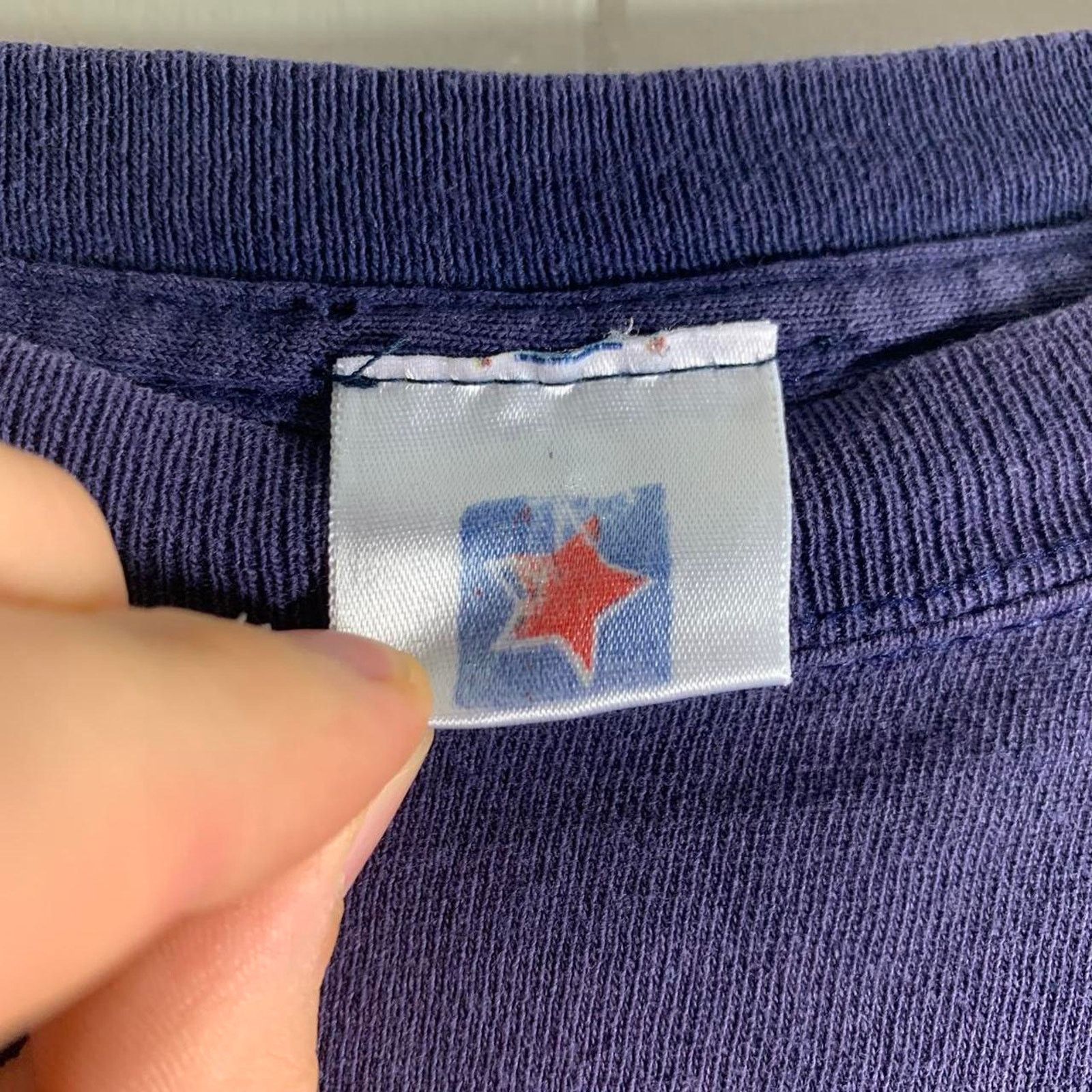Vintage vintage 90s AMERICAN GIRL DOLLS single stitch tee shirt XL Size US XL / EU 56 / 4 - 4 Thumbnail