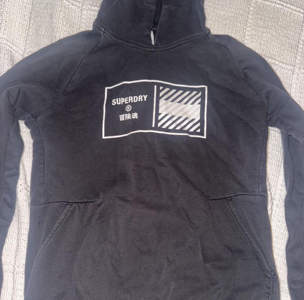 Superdry Superdry hoodie Size US XS / EU 42 / 0 - 1 Thumbnail