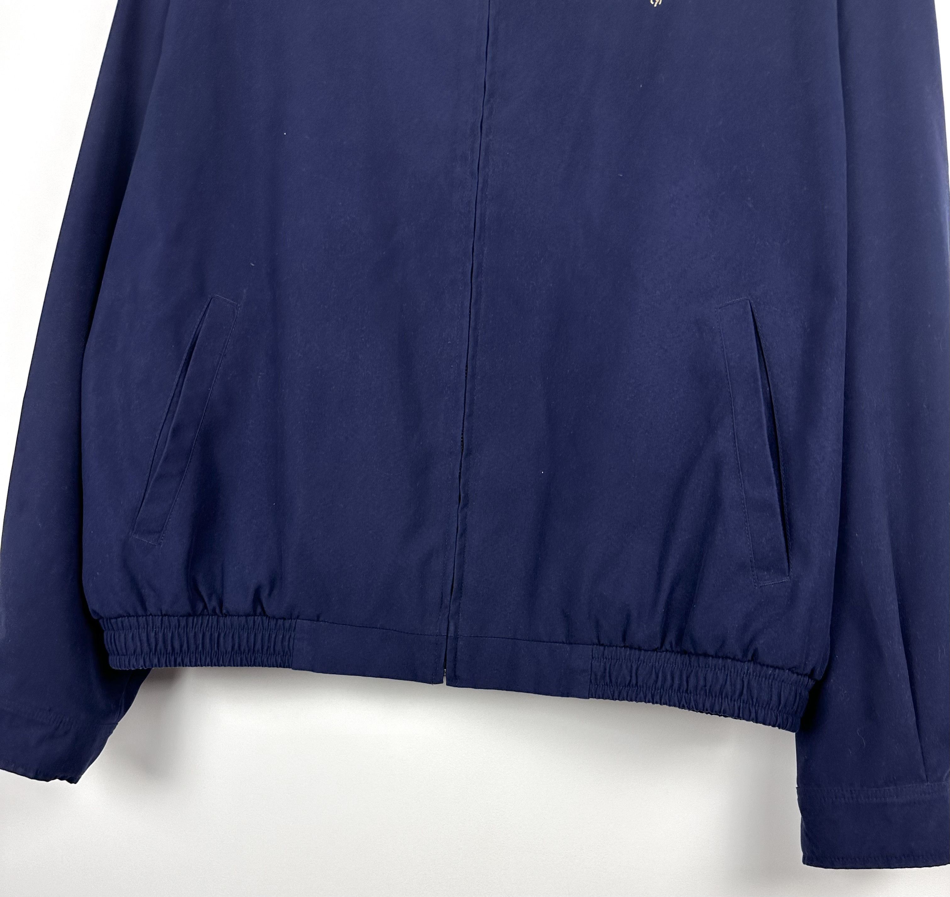 Ralph Lauren Vintage Ralph Lauren harrington jacket navy Size US XL / EU 56 / 4 - 3 Thumbnail