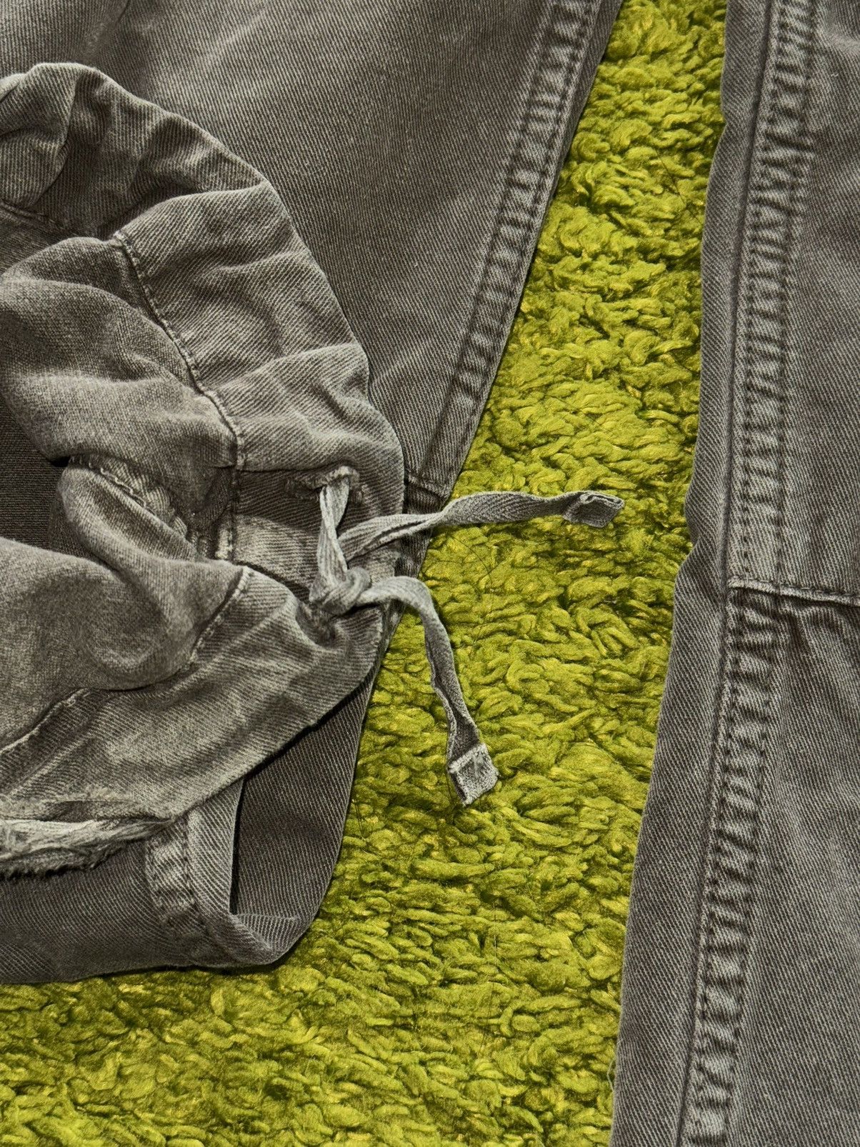Carhartt × Carhartt Wip Carhartt 2000s vintage workcore style khaki cargo pants Y2K Size US 33 - 4 Thumbnail
