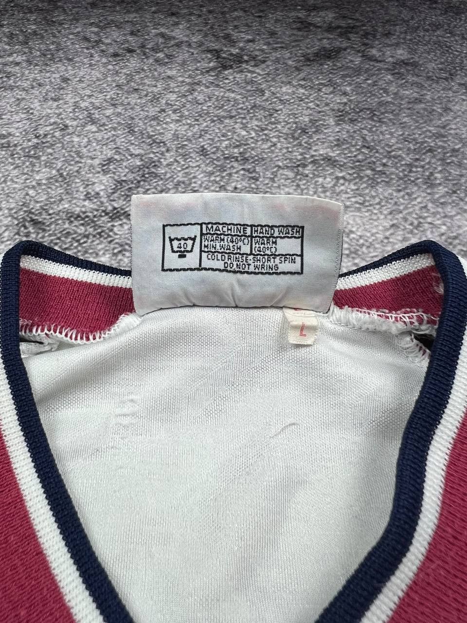 PONY Vintage West Ham United Jersey 1994 Pony Size US L / EU 52-54 / 3 - 14 Thumbnail