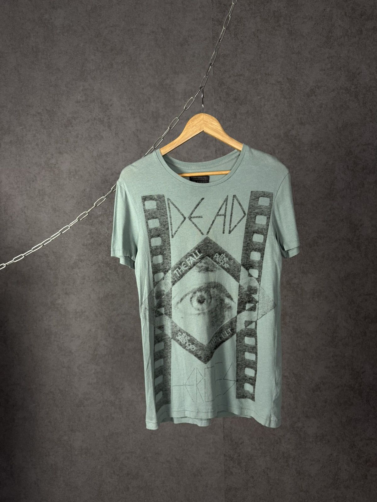 Allsaints Allsaints designer vintage art tee Size US XS / EU 42 / 0 - 1 Thumbnail