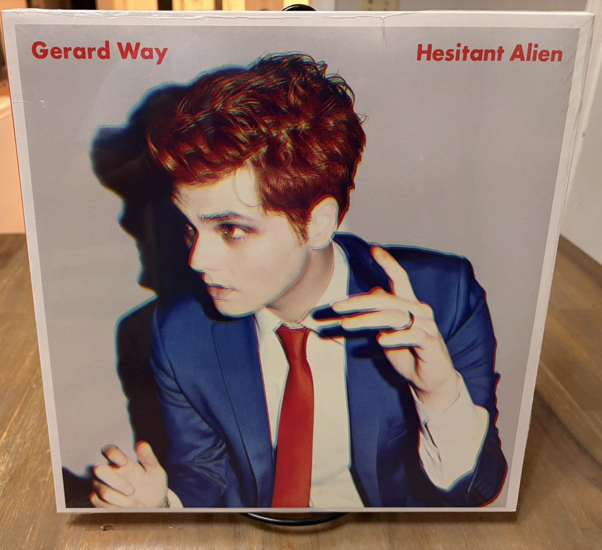 Other Gerard Way Hesitant Alien 12" Album Vinyl Record New -Sealed Size ONE SIZE - 3 Thumbnail