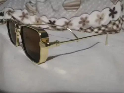 Electric Visual × Vintage Vintage Metal Retro Rockers Sunglasses Shades Size ONE SIZE - 3 Thumbnail