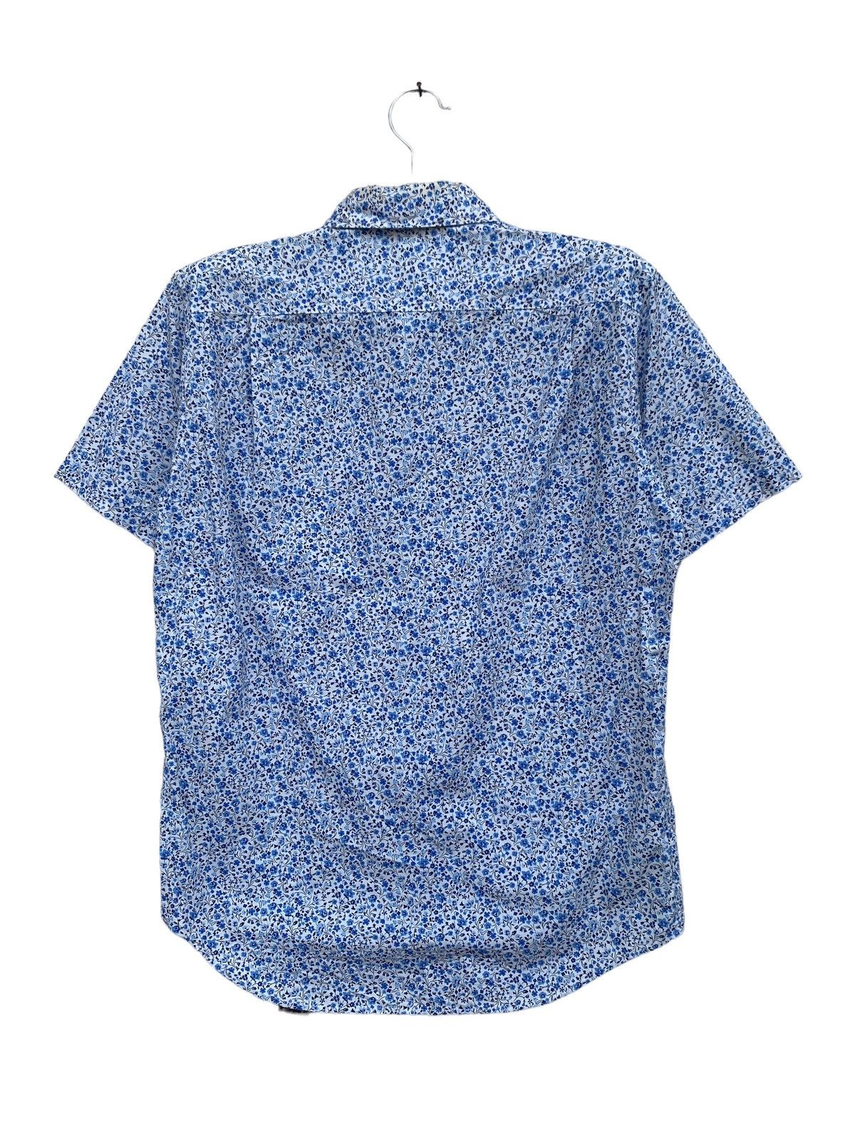 Liberty Uniqlo X Liberty Floral Design Shirt Size US M / EU 48-50 / 2 - 2 Thumbnail