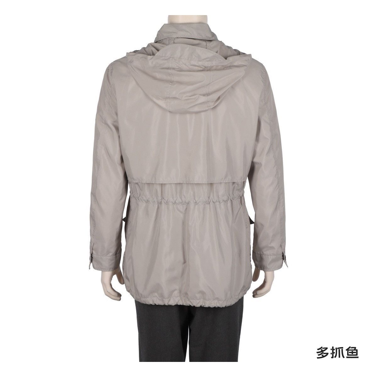 Versace versace collection coat parka Size US L / EU 52-54 / 3 - 2 Thumbnail