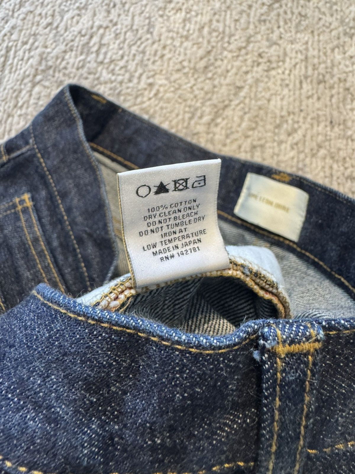 Aime Leon Dore Straight Leg Jeans Size US 30 / EU 46 - 5 Thumbnail