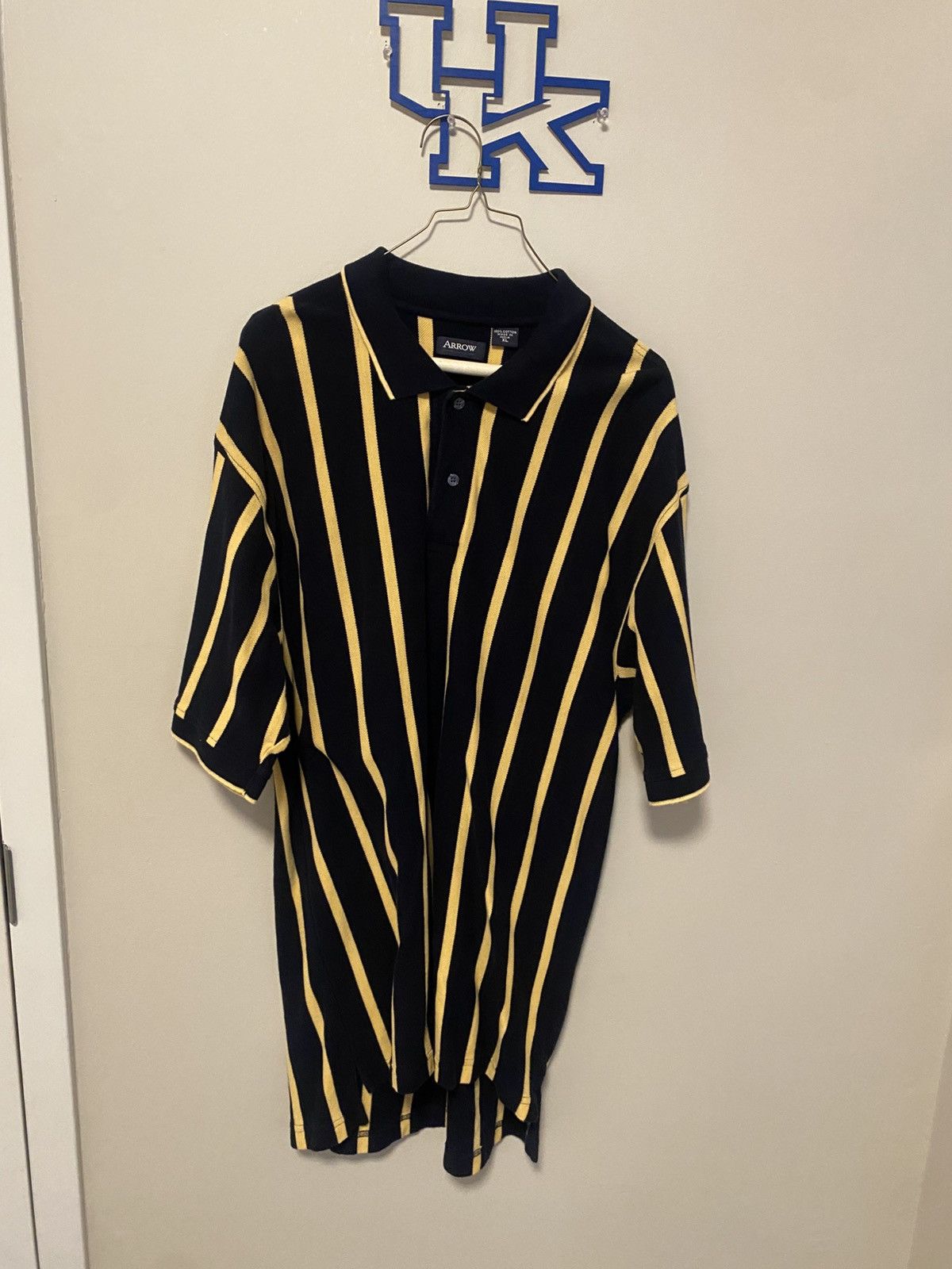 Other Arrow Polo Shirt Size US XL / EU 56 / 4 - 3 Thumbnail