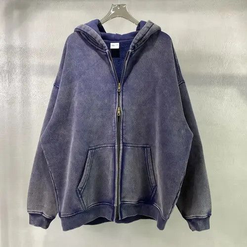 Other Fleece Zipper Hoodie Size US M / EU 48-50 / 2 - 1 Thumbnail