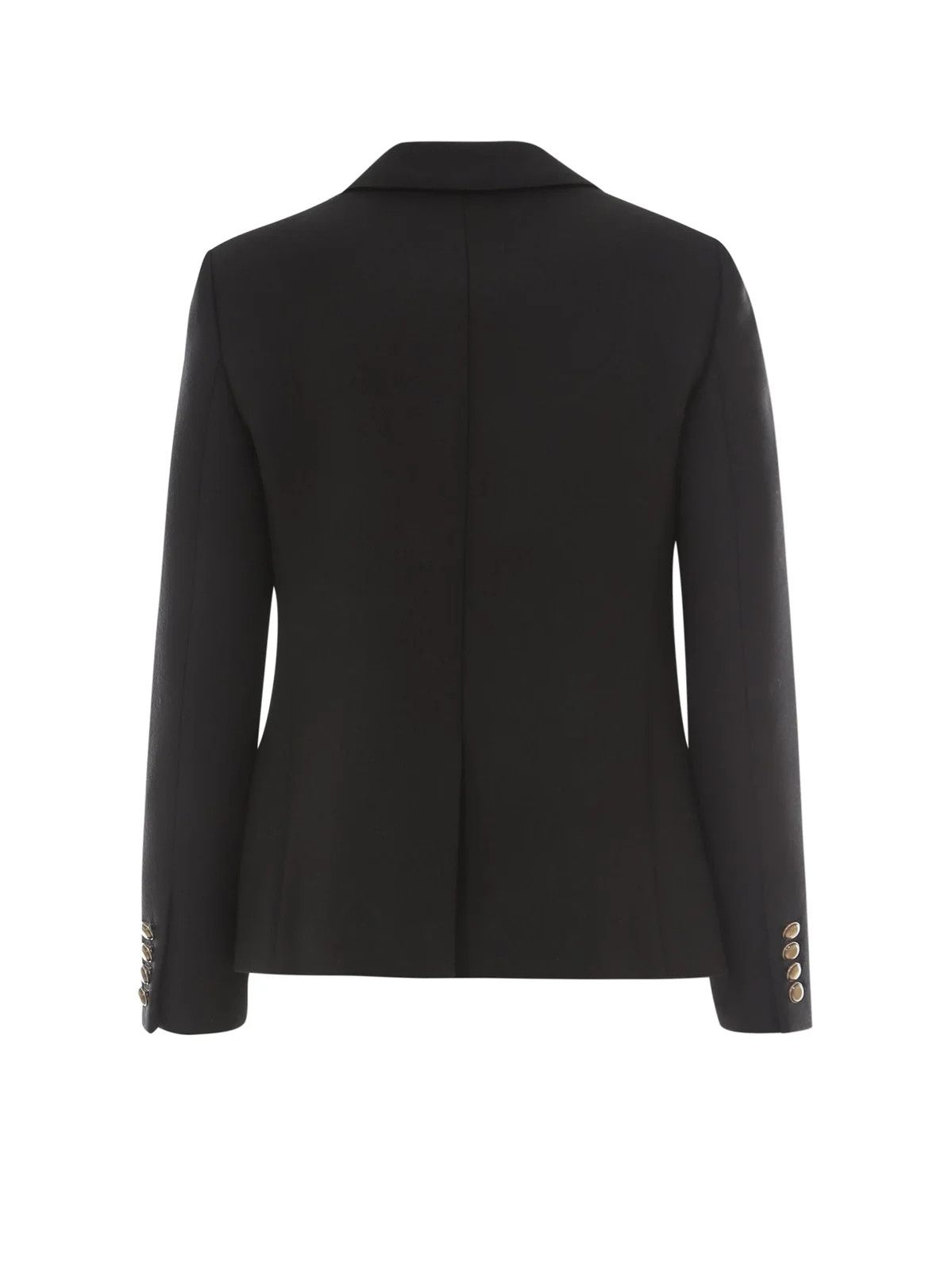 Saint Laurent Paris o1s1wg110125 649550 Embroidered Cassandre Anchor Jacket Size XS / US 0-2 / IT 36-38 - 2 Thumbnail
