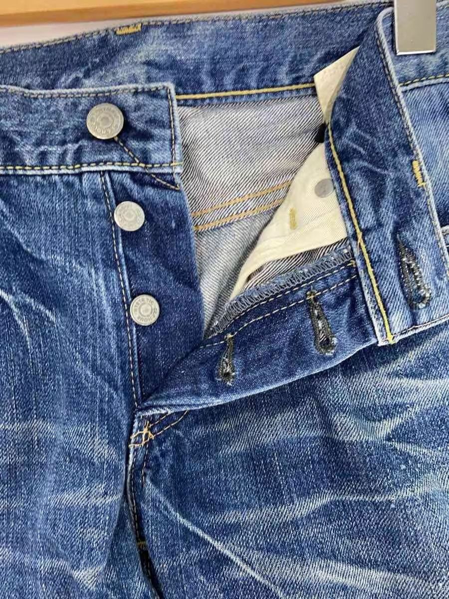 Hysteric Glamour Distressed Denim Jeans Size US 30 / EU 46 - 3 Thumbnail