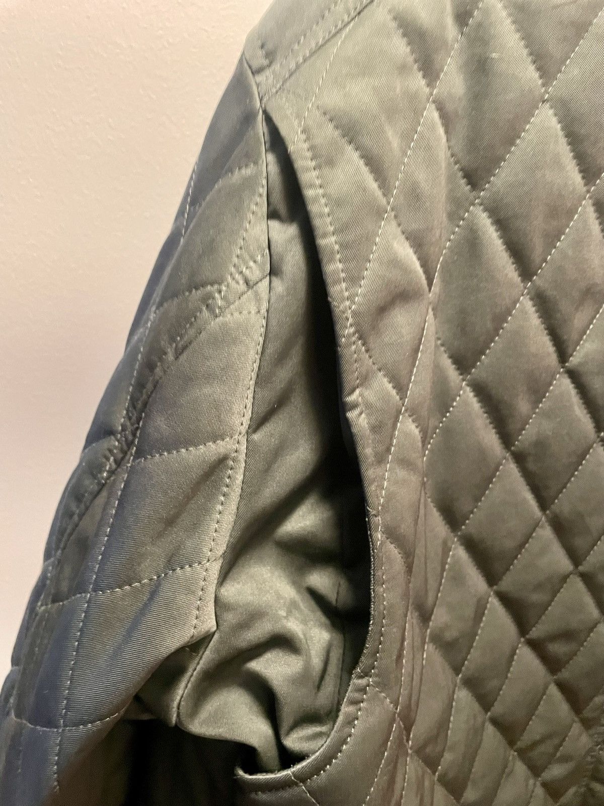 Banana Republic × Designer Banana Republic stitched jacket Size US L / EU 52-54 / 3 - 9 Thumbnail