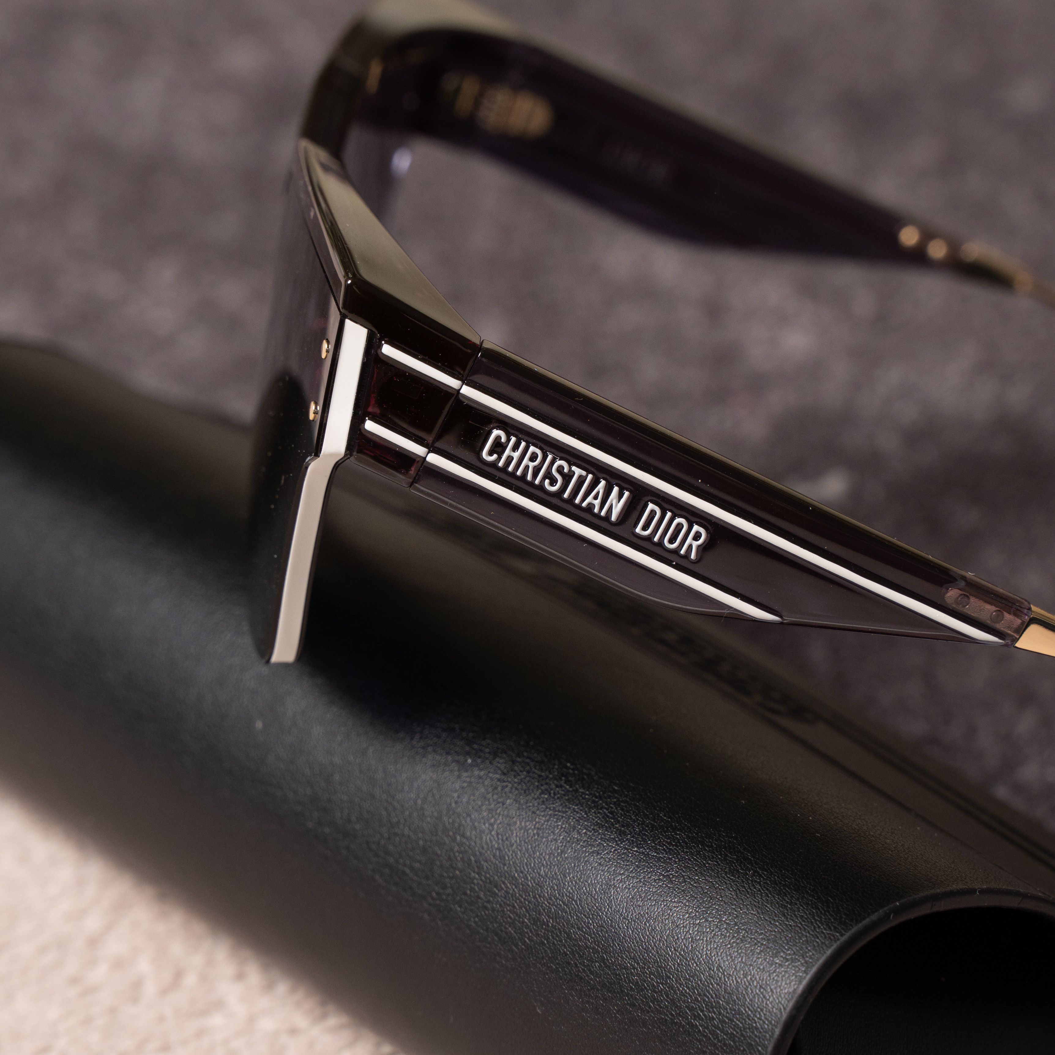 Dior DIOR DIORCLUB M4U 10A8 Sunglasses BLACK Size ONE SIZE - 2 Thumbnail