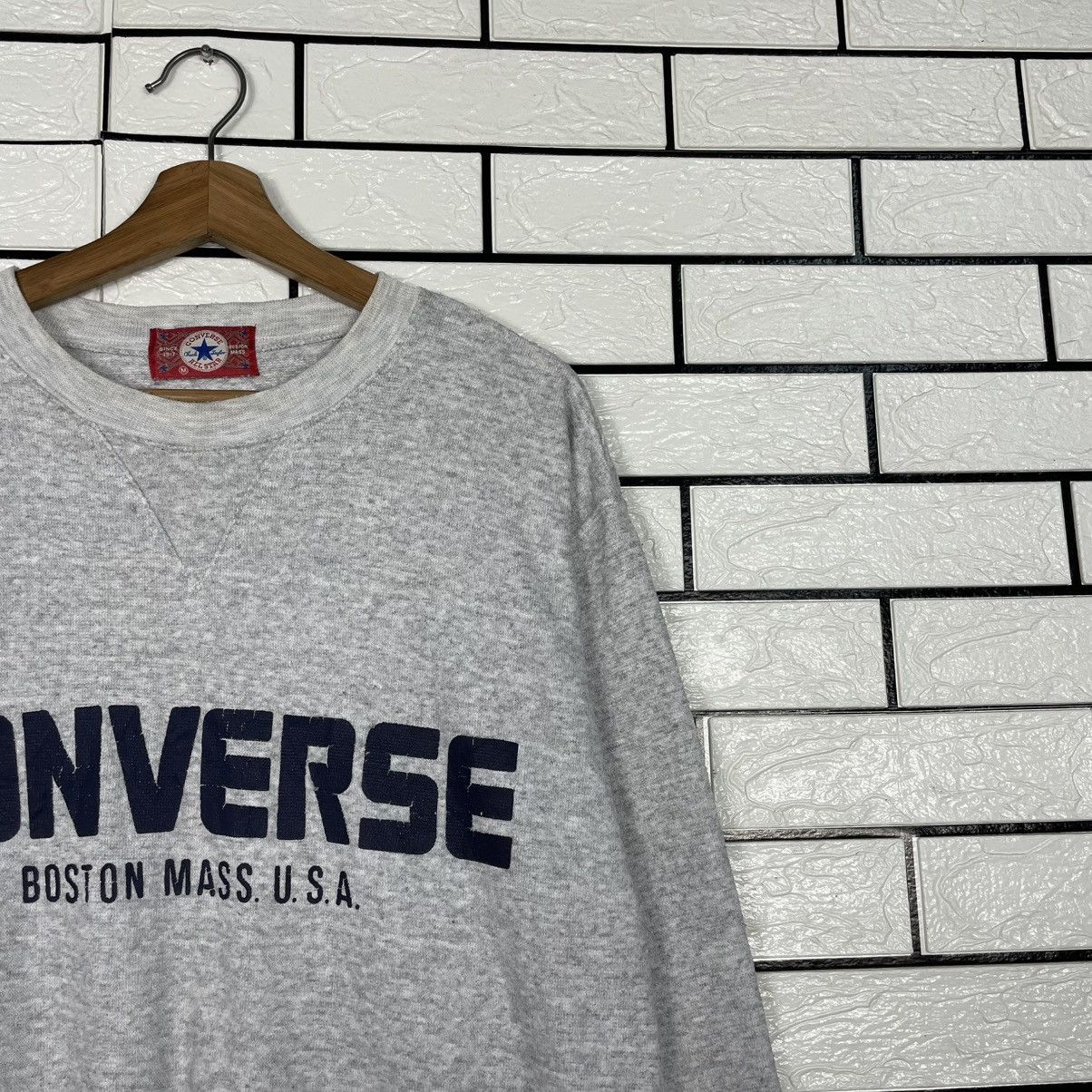 Converse Converse Big Logo Crewneck Sweatshirt Size US M / EU 48-50 / 2 - 5 Thumbnail