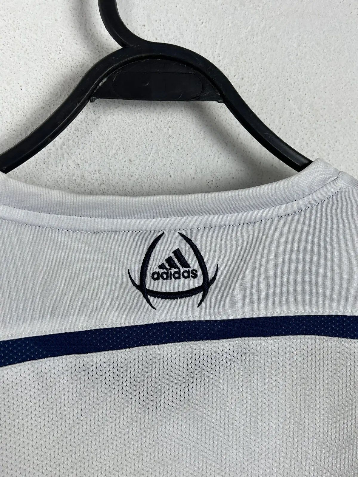 Adidas 00s Vintage Adidas x Newcastle United Football Soccer Jersey Size US XL / EU 56 / 4 - 10 Thumbnail