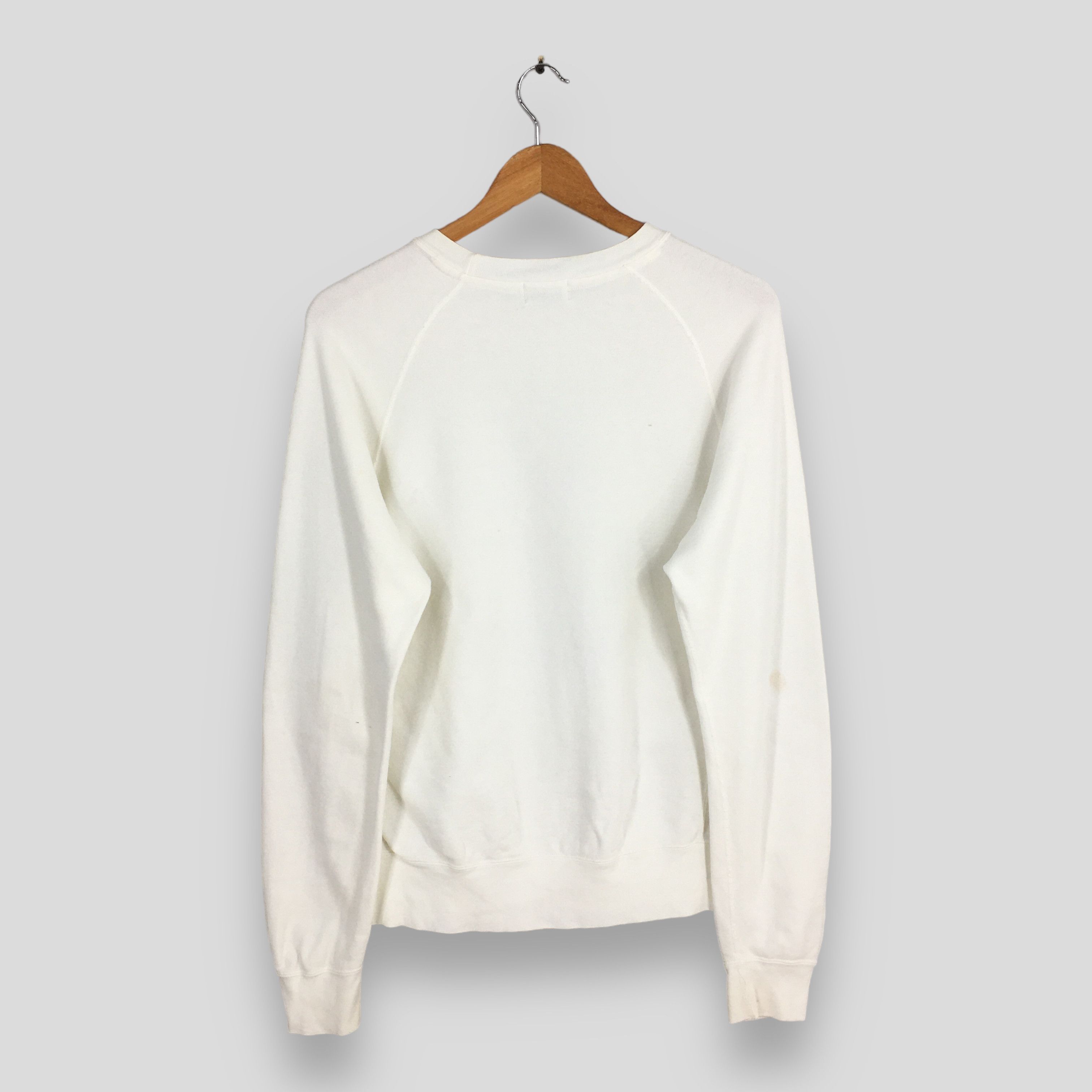 Hysteric Glamour Vintage Hysteric Glamour Acoustic Girl Sweatshirt Small Size US S / EU 44-46 / 1 - 8 Thumbnail