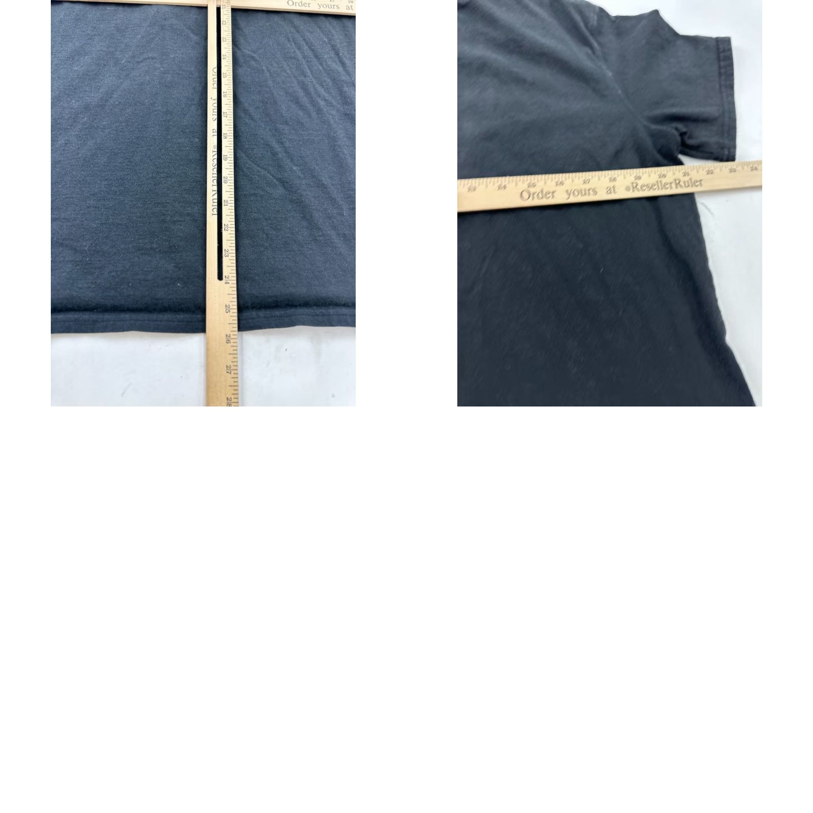 Carhartt Carhartt Women's Black Loose Fit Work Shirt Large Short Sleeve Crew Neck Tee Size L / US 10 / IT 46 - 8 Thumbnail