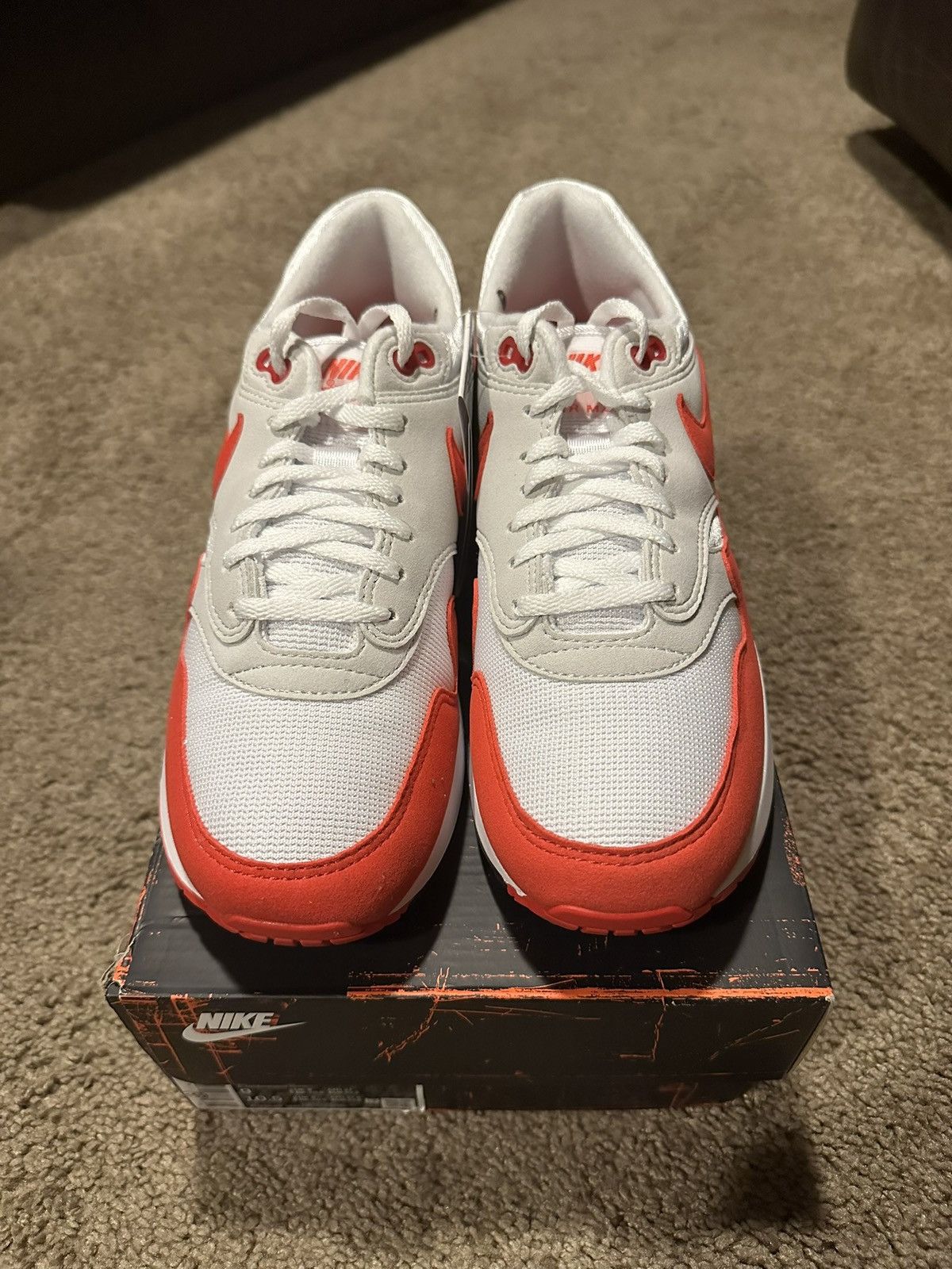 Nike NIKE AIR MAX 1 ‘86 OG Size US 9 / EU 42 - 2 Thumbnail