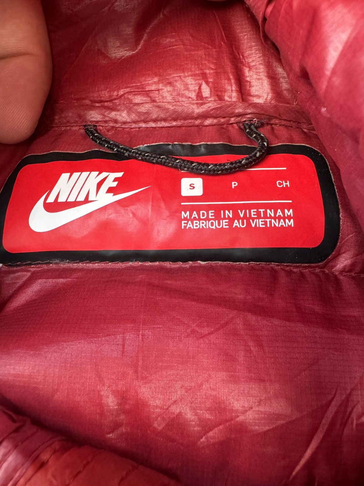 Adidas × Vintage Vintage nike jacket Size US S / EU 44-46 / 1 - 5 Thumbnail
