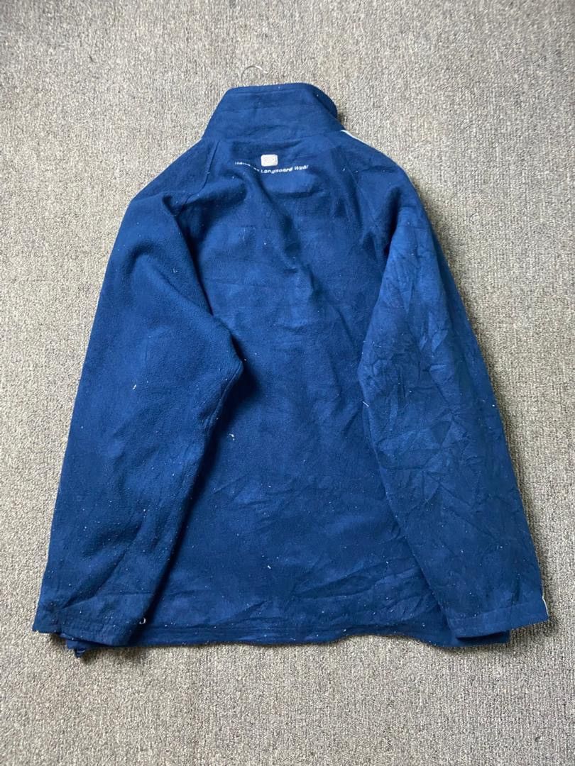 Japanese Brand PIKO Hawaiian Longboard Fleece Jacket (199) Size US XXL / EU 58 / 5 - 2 Thumbnail