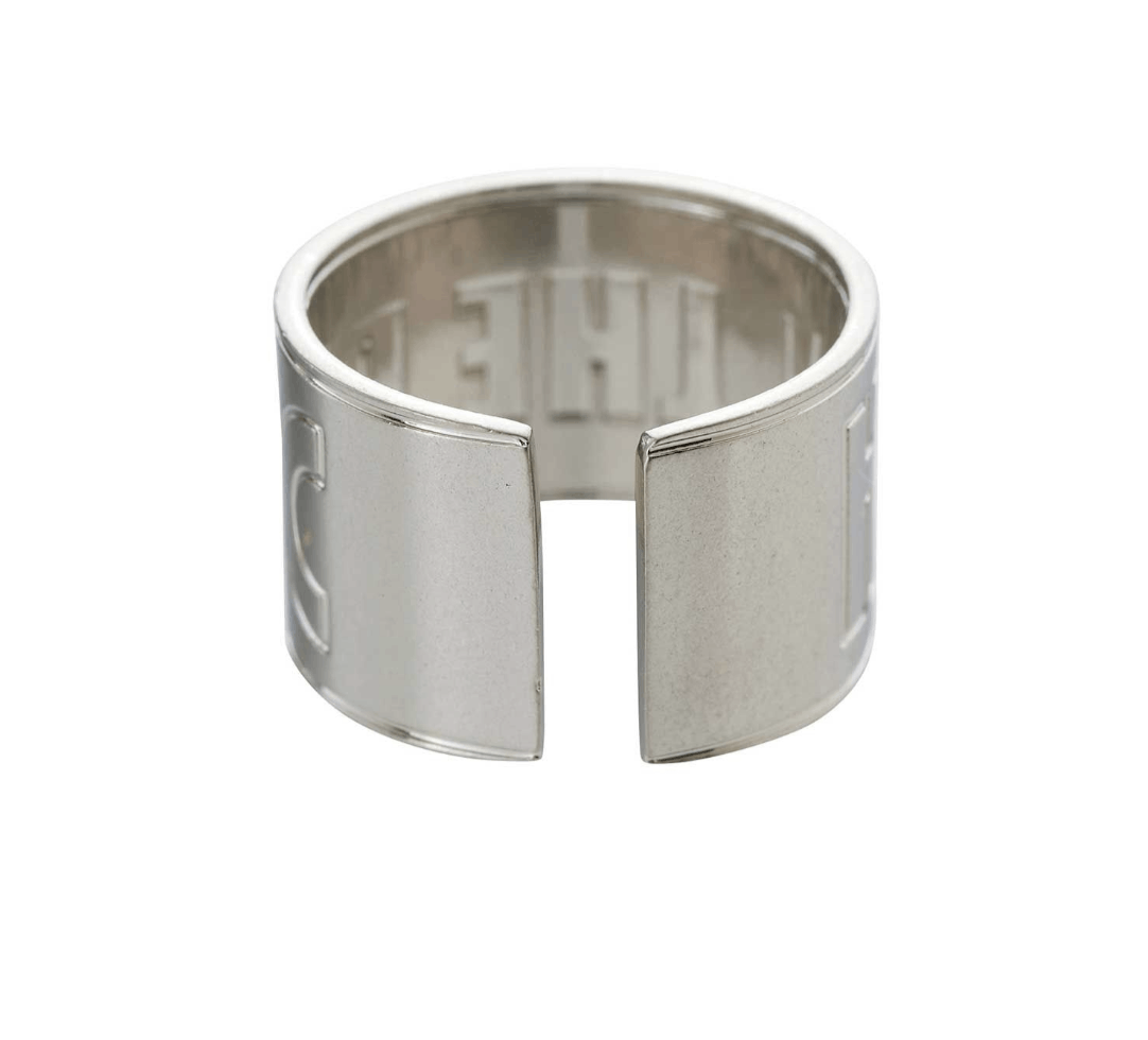 Hysteric Glamour Hysteric Glamour Logo ring Size ONE SIZE - 3 Thumbnail