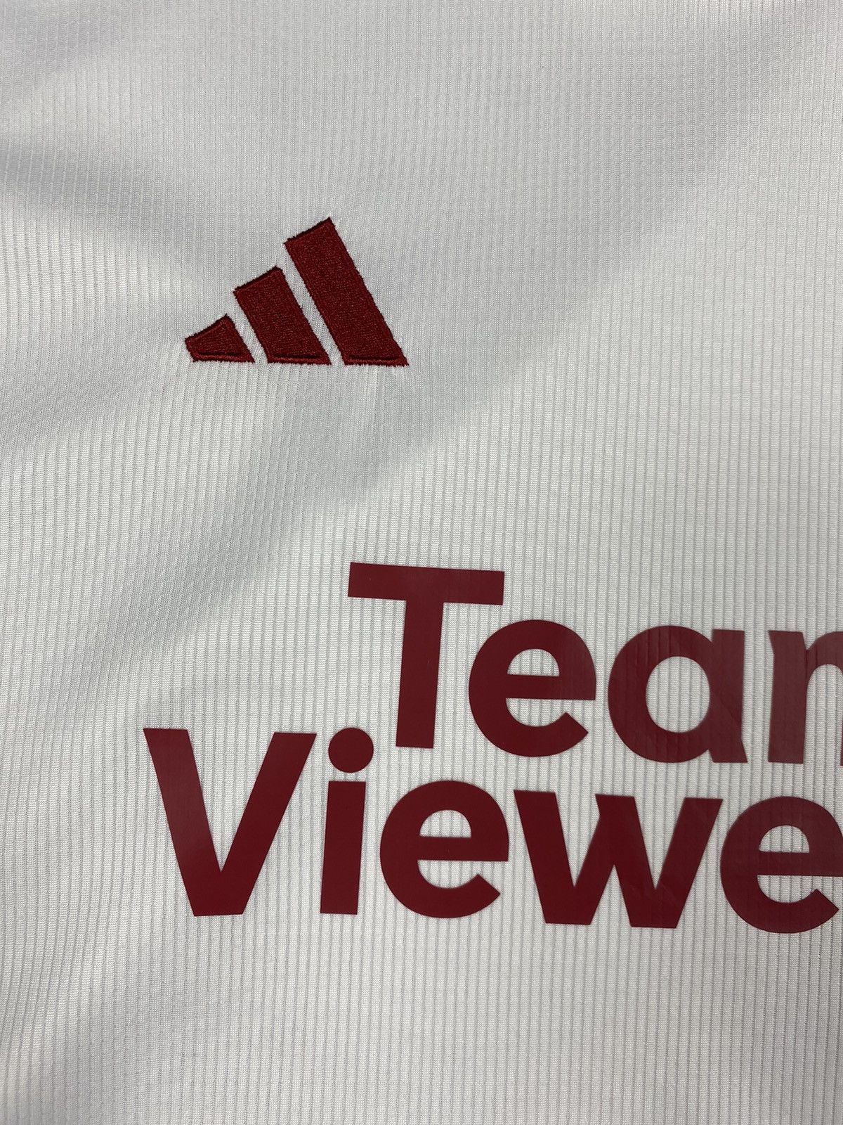Adidas NEW Adidas Manchester United 2023 Soccer Jersey Size US XXL / EU 58 / 5 - 6 Thumbnail