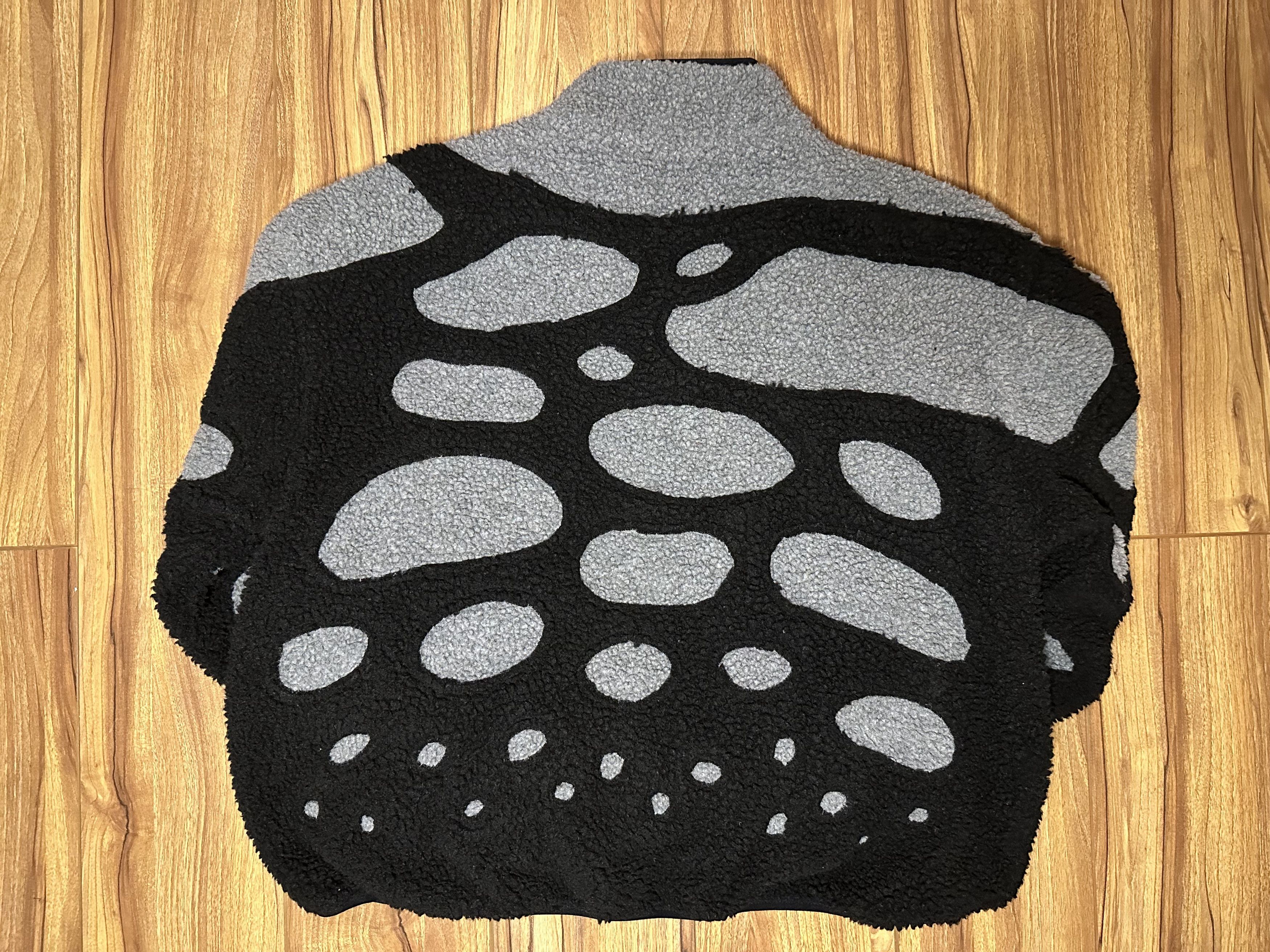 Other Nevereevern / Young Chicken Pox (YCP) Black Wave Fleece Size US XL / EU 56 / 4 - 2 Thumbnail