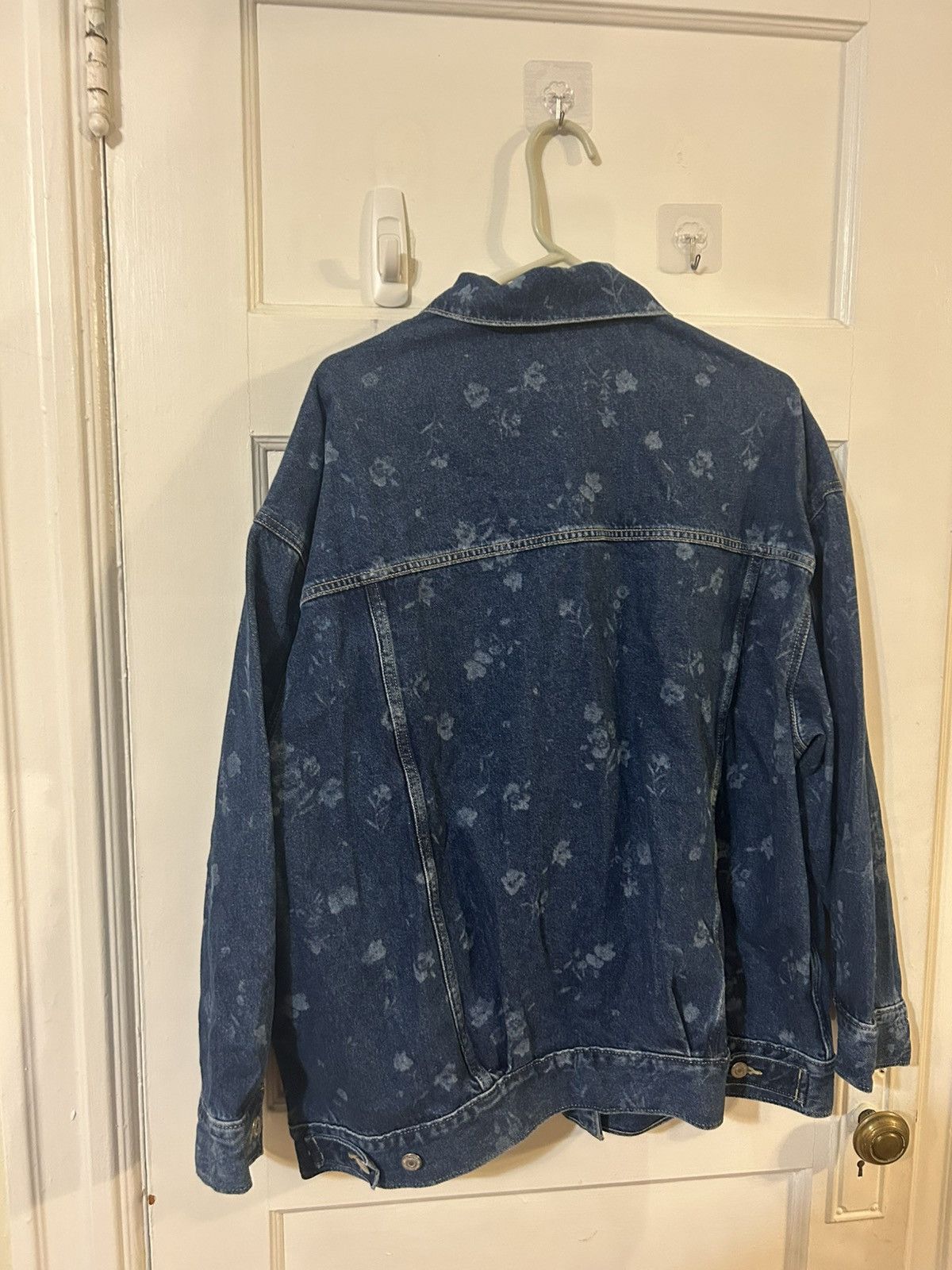 Old Navy Jean jacket Size L / US 10 / IT 46 - 3 Thumbnail