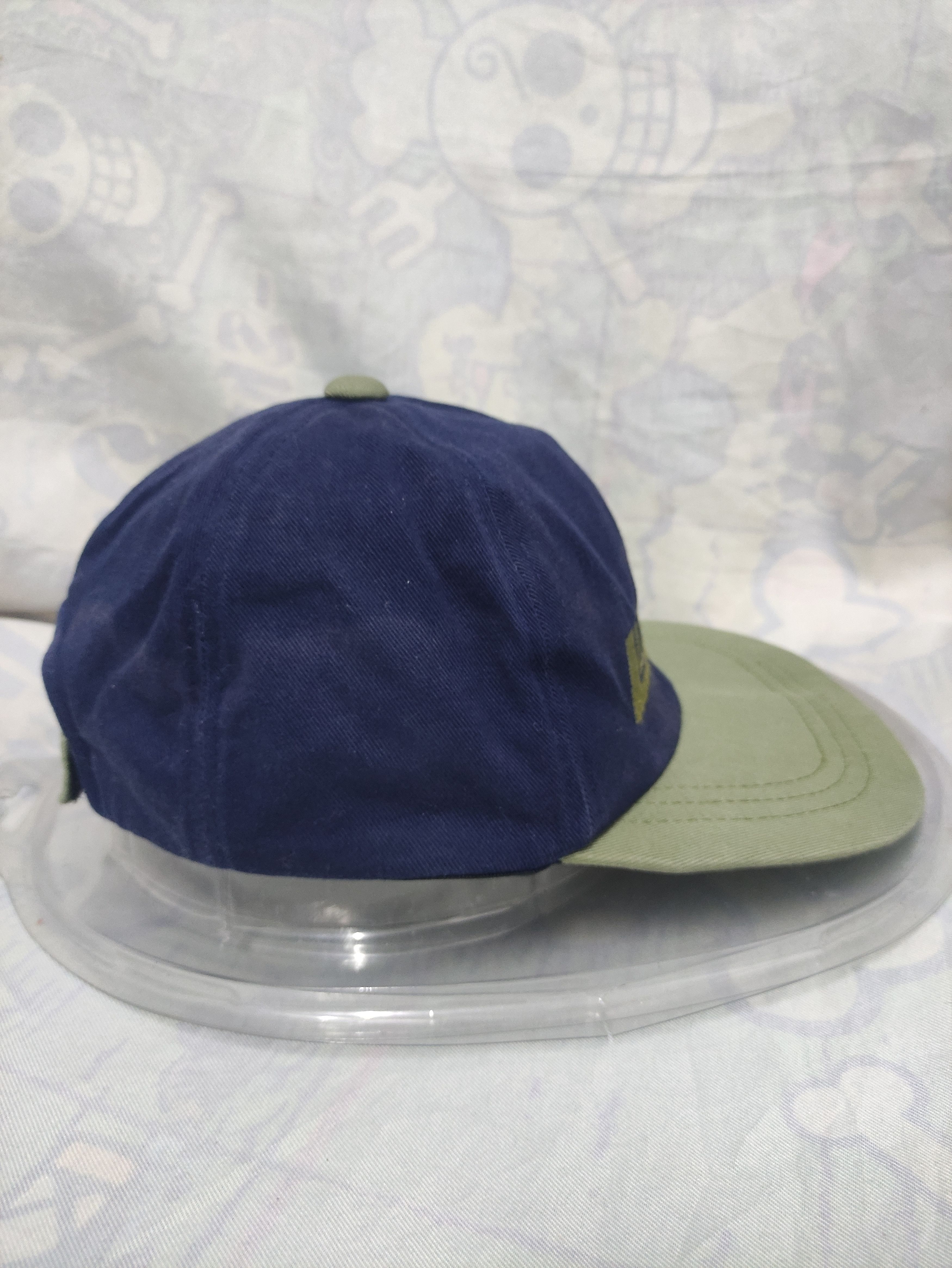 Japanese Brand LEYTON HOUSE RACING TEAM VINTAGE CAP Size ONE SIZE - 5 Thumbnail