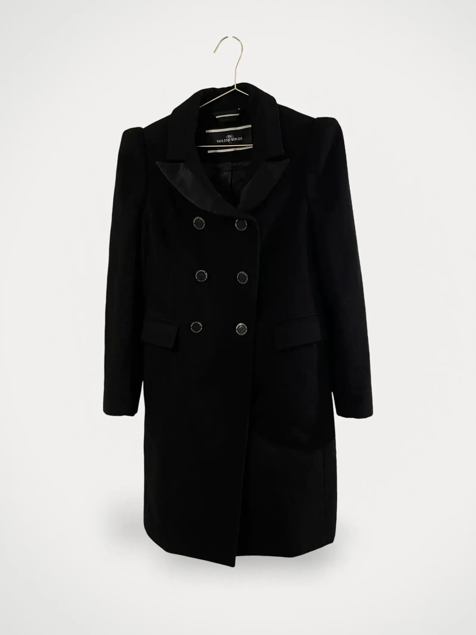 By Malene Birger Georgette Coat
