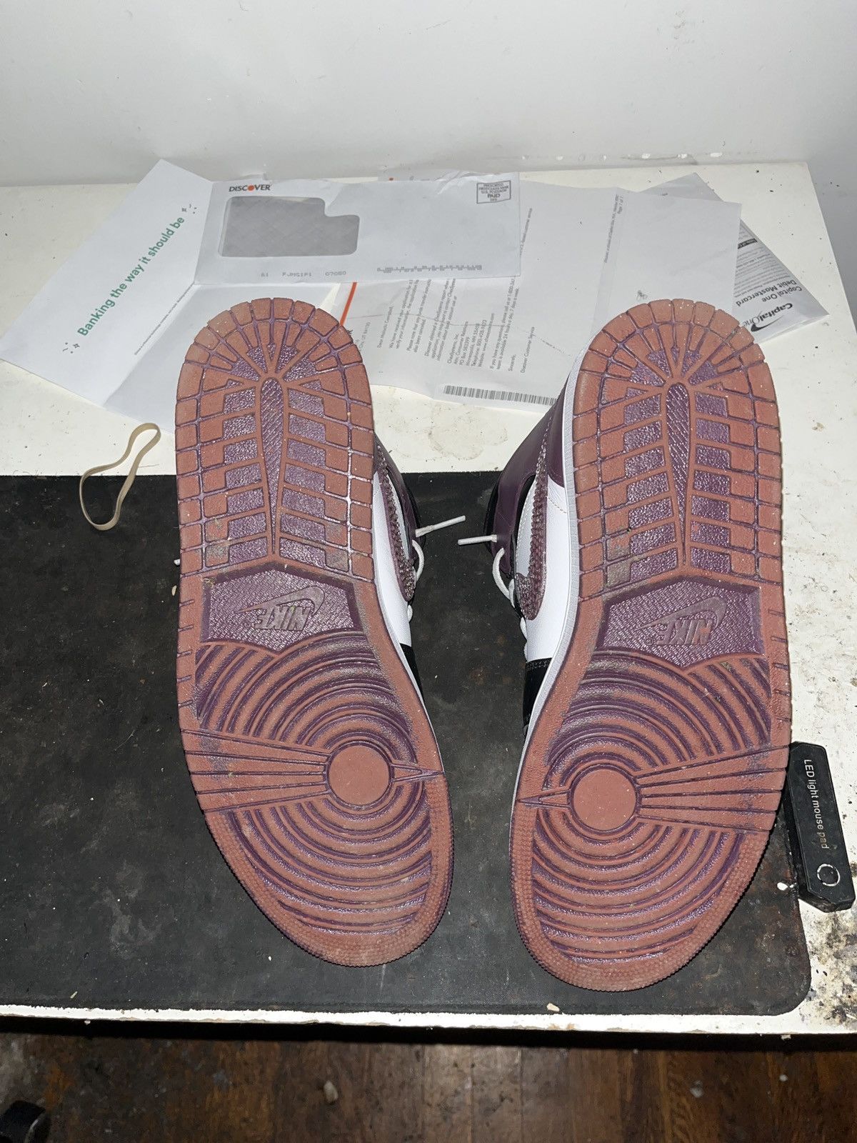 Nike Custom Jordan 1 Size US 11 / EU 44 - 8 Thumbnail