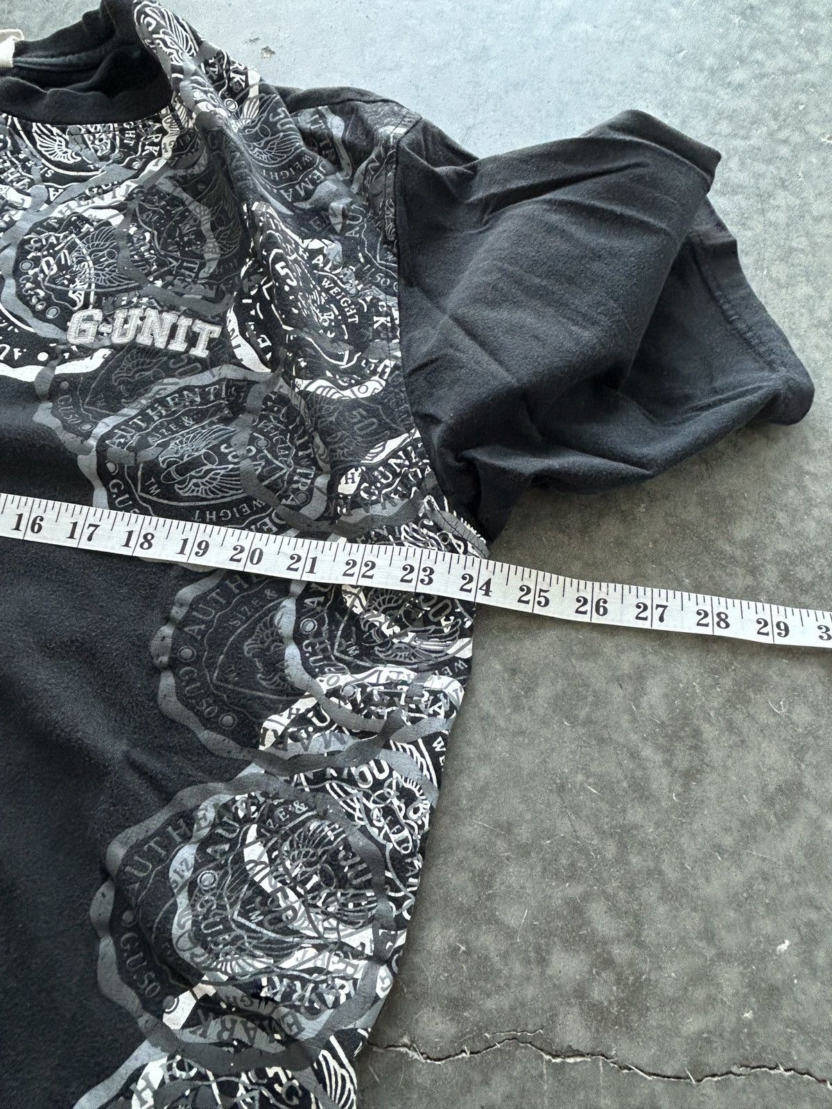 G-Unit Vintage Y2K G-Unit Graphic Tee Size US XL / EU 56 / 4 - 7 Thumbnail