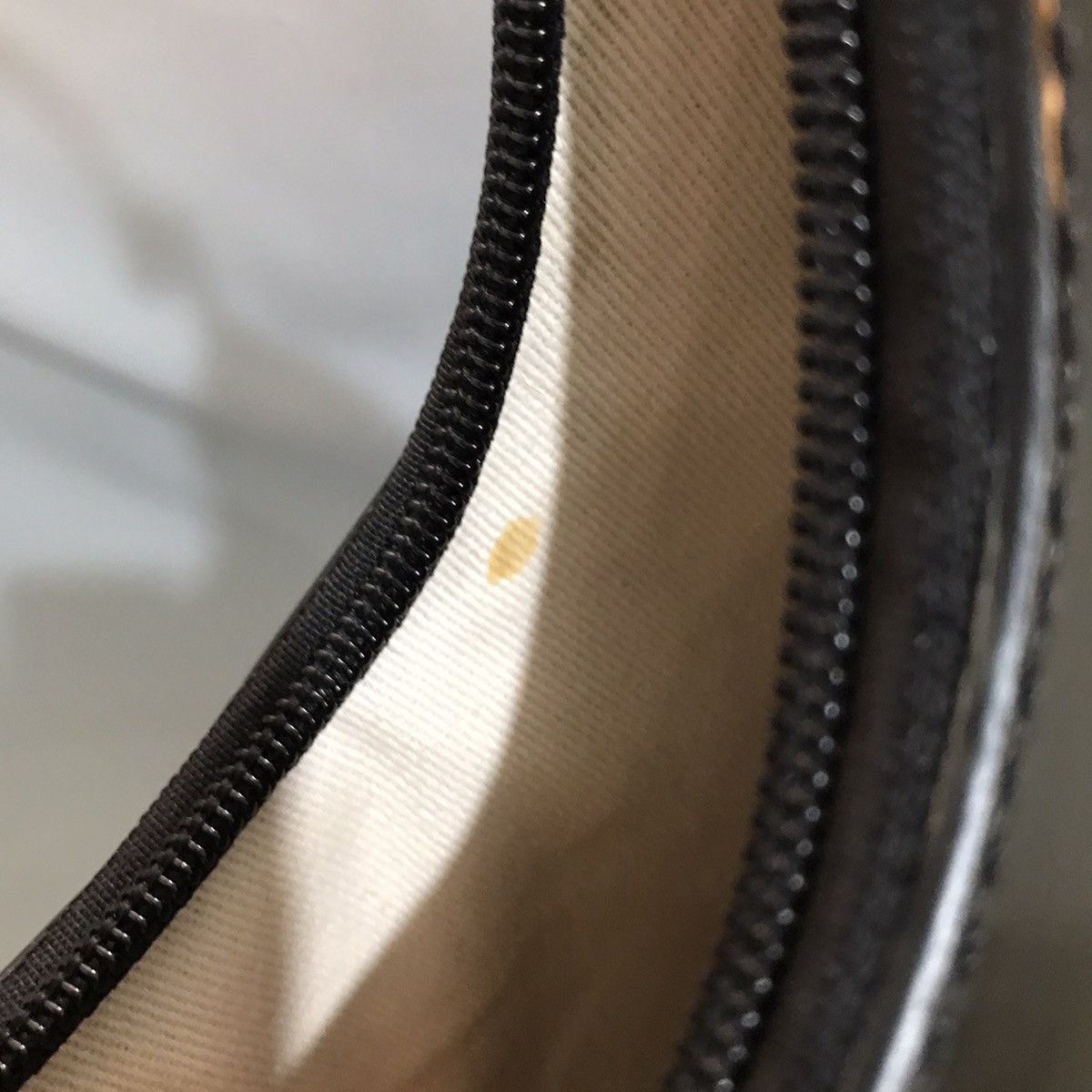 By Far BY FAR - BABY AMBER PATENT LEATHER BAG Size ONE SIZE - 7 Thumbnail