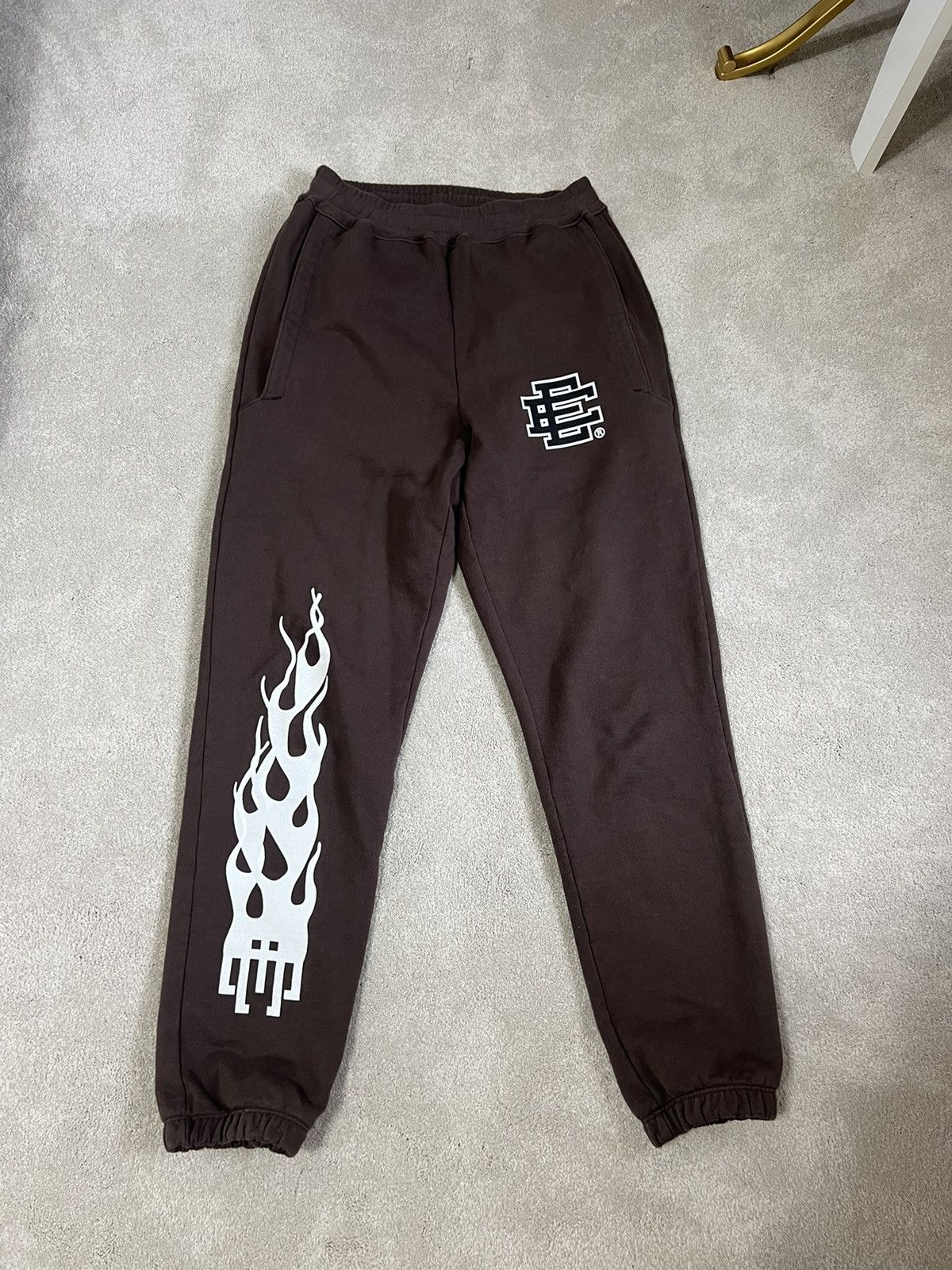 Eric Emanuel EE Tie Dye Sweatpants Medium