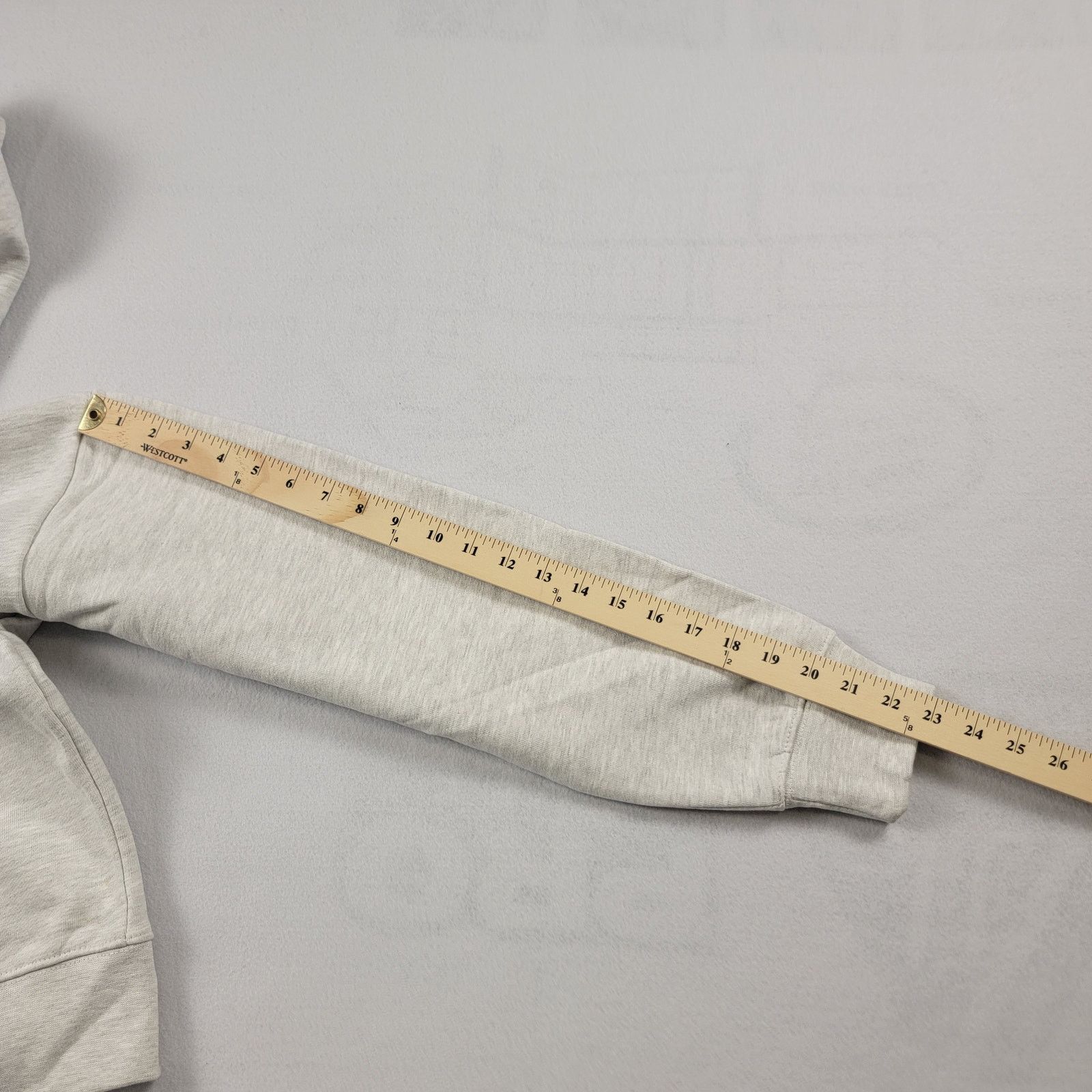 Market Market Studios Pixelated Logo Hoodie Sz M (658-659) Size US M / EU 48-50 / 2 - 10 Thumbnail