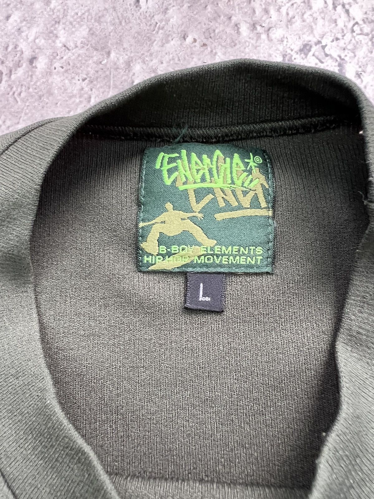 Diesel × Japanese Brand VINTAGE ARCHIVE MESH SLIM FIRE LONGSLEEVE Size US M / EU 48-50 / 2 - 5 Thumbnail