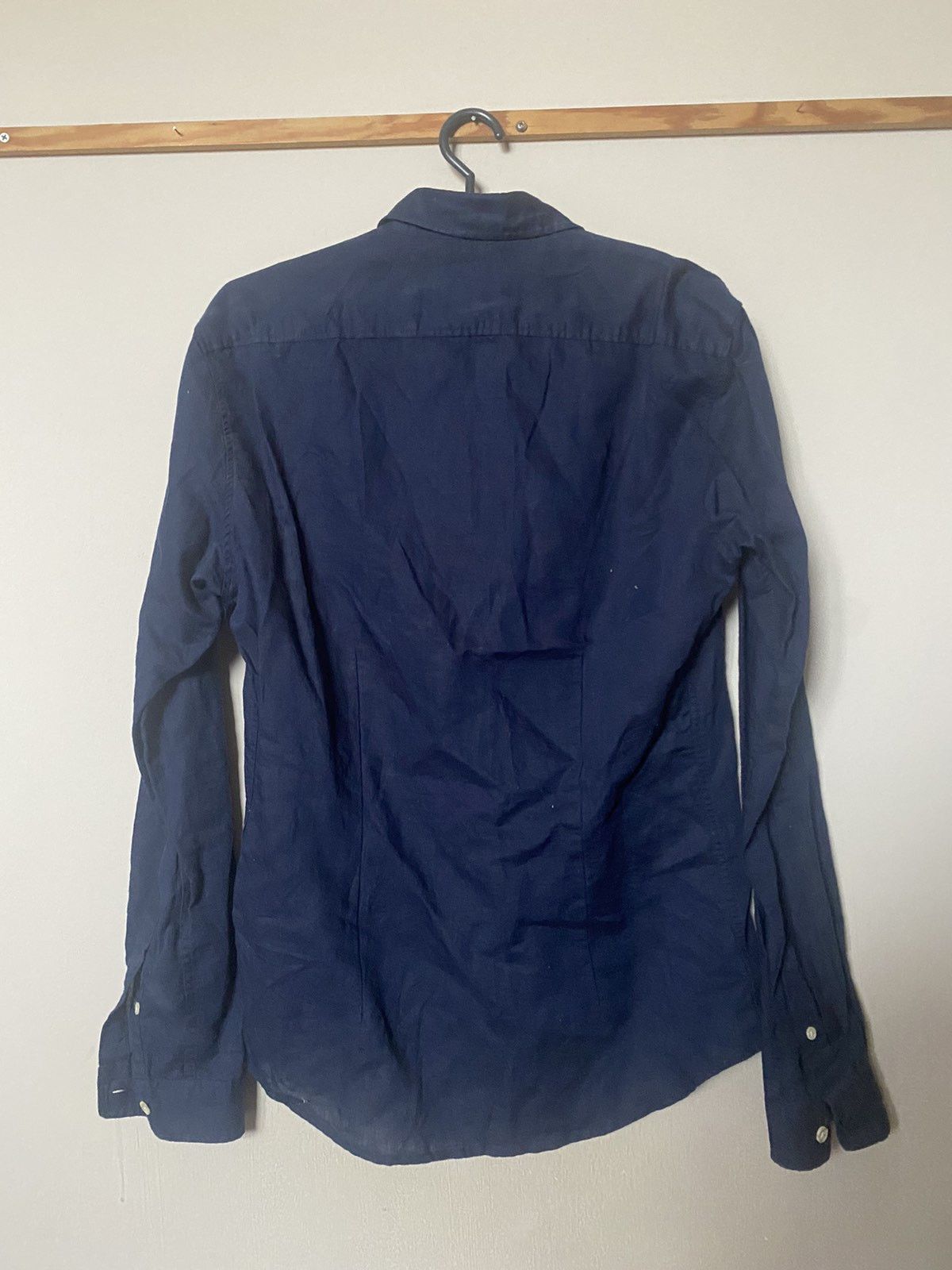 Pull & Bear New elegant men's shirt PULL & BEAR Long Sleeve - S - UNIQUE Size US S / EU 44-46 / 1 - 2 Thumbnail