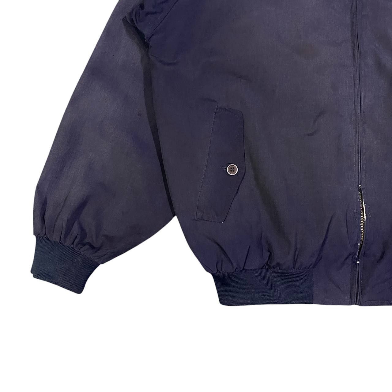 Japanese Brand Vintage Toyota Vista Bomber Jacket Size US L / EU 52-54 / 3 - 3 Thumbnail