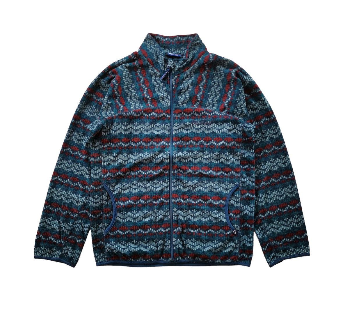 Penfield Penfield Navajo Fleece Zip Sweaters Size US M / EU 48-50 / 2 - 1 Thumbnail