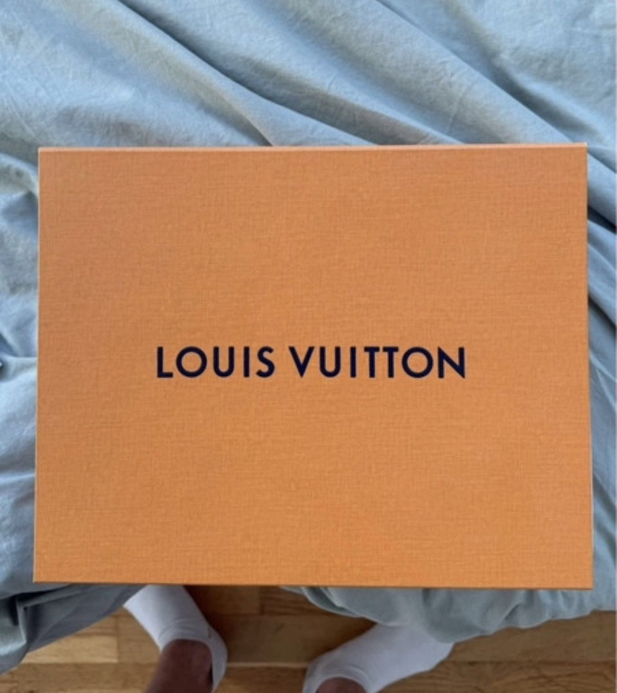 Louis Vuitton Louis Vuitton Trainer Upcycling edition 2023 - 155 copies Size US 9 / EU 42 - 11 Thumbnail