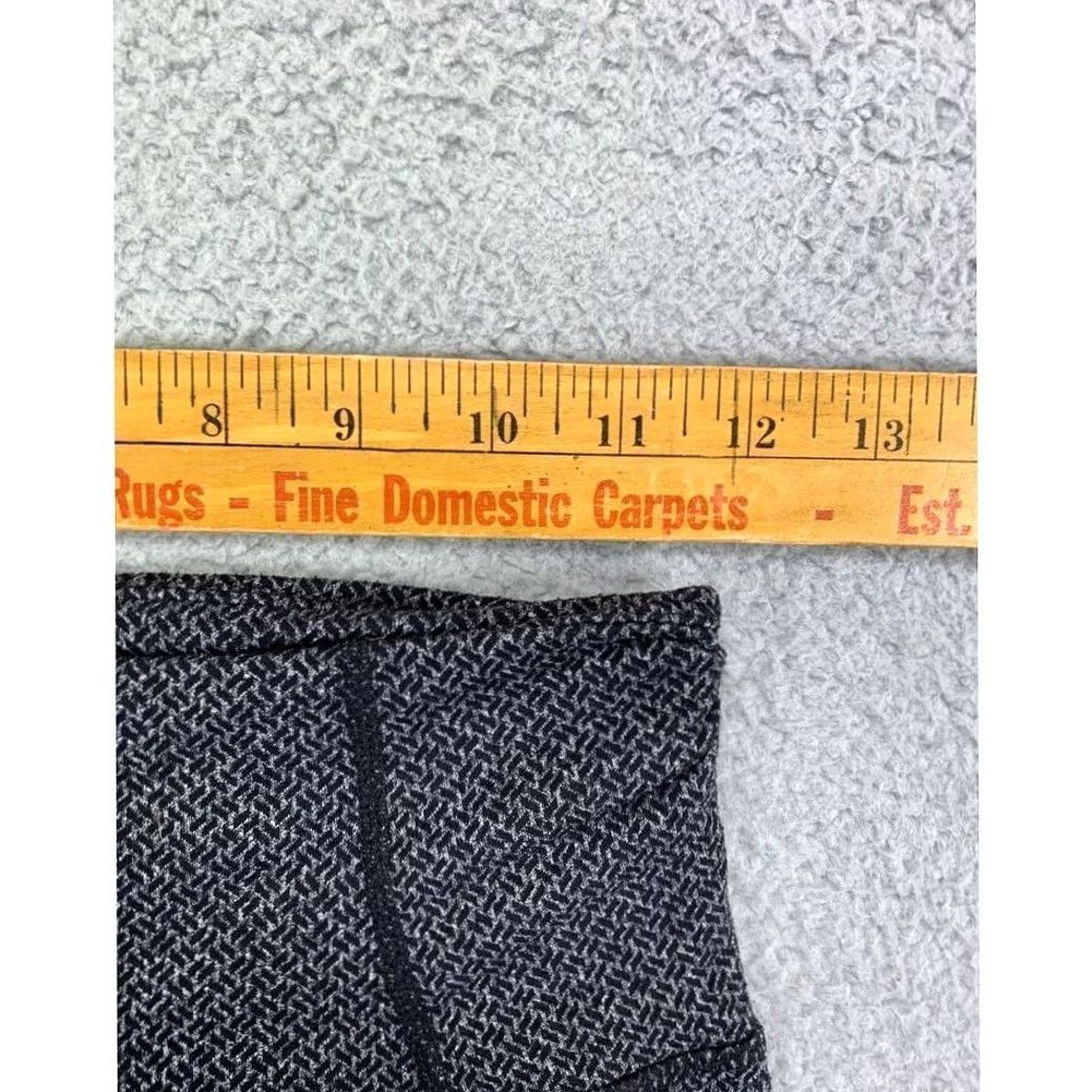 Athleta Athleta Leggings Womens XS Black Cropped Pull On Gym Yoga Ladies Size 26" / US 2 / IT 38 - 6 Thumbnail