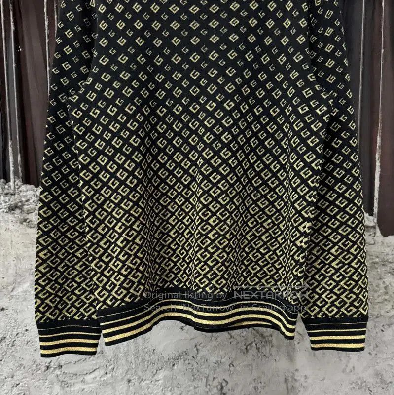 Fendi Fendi Colorful Knitted Sweater for Women . Size S / US 4 / IT 40 - 4 Thumbnail