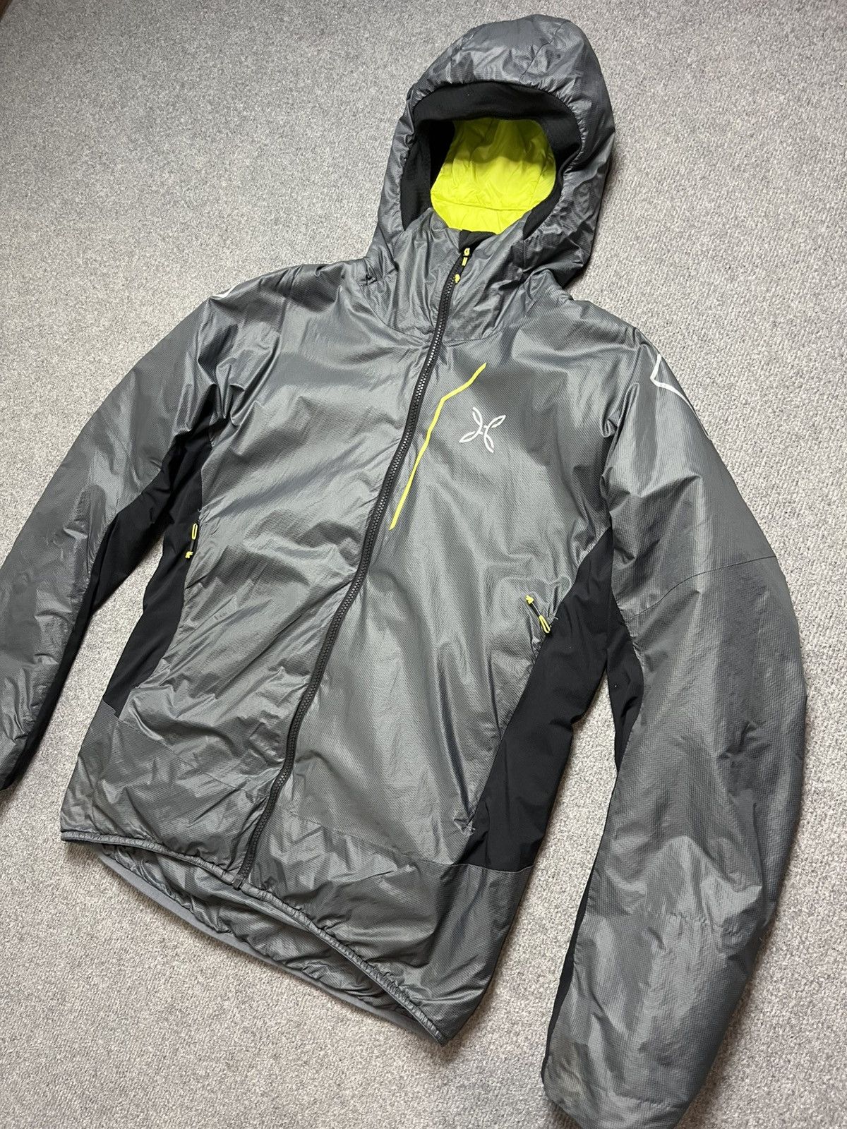 Other Montura Pertex Quantum Jacket Size US L / EU 52-54 / 3 - 3 Thumbnail