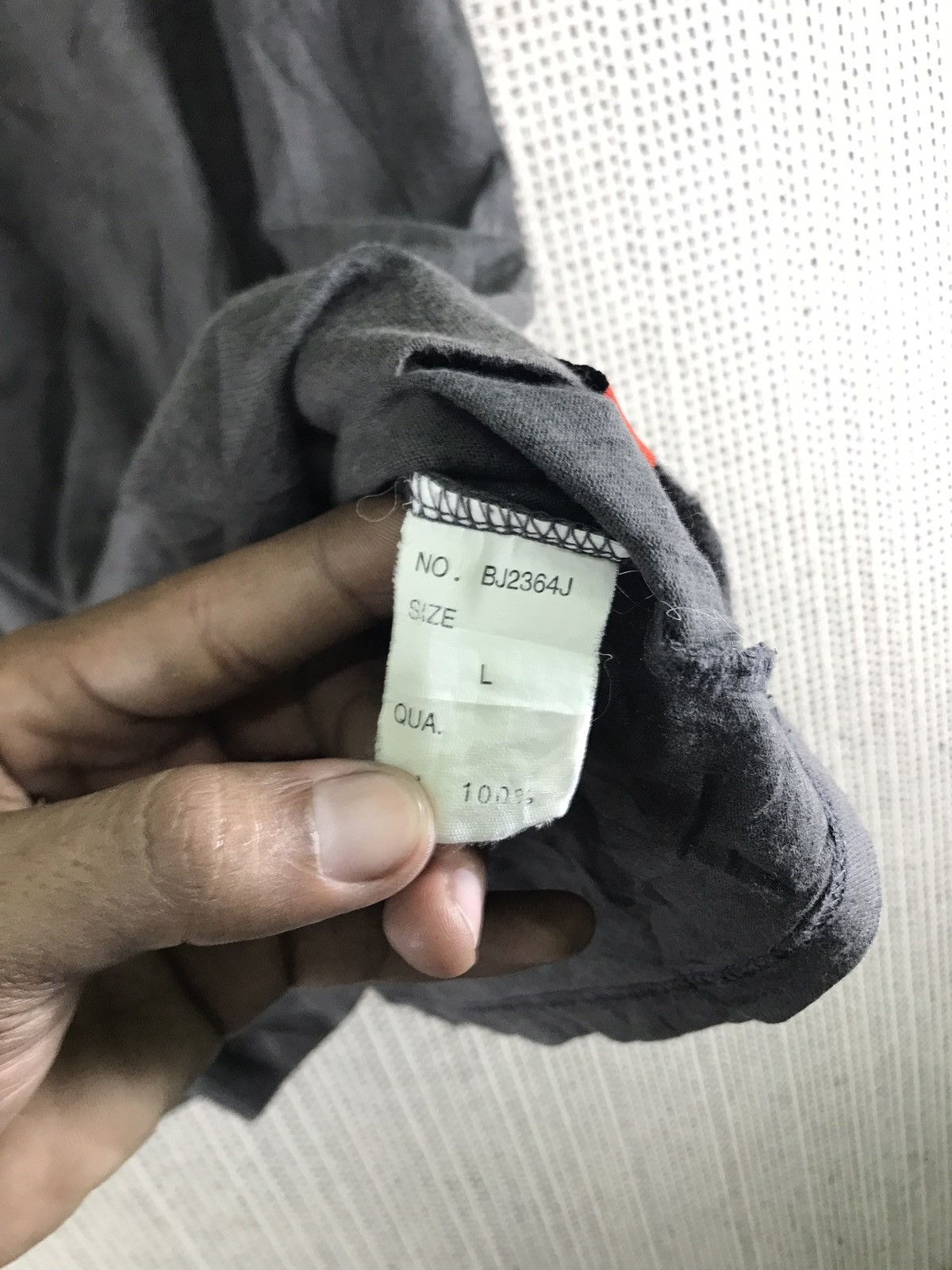 Japanese Brand × Vintage rare!!! badboy california usa Size US L / EU 52-54 / 3 - 7 Thumbnail
