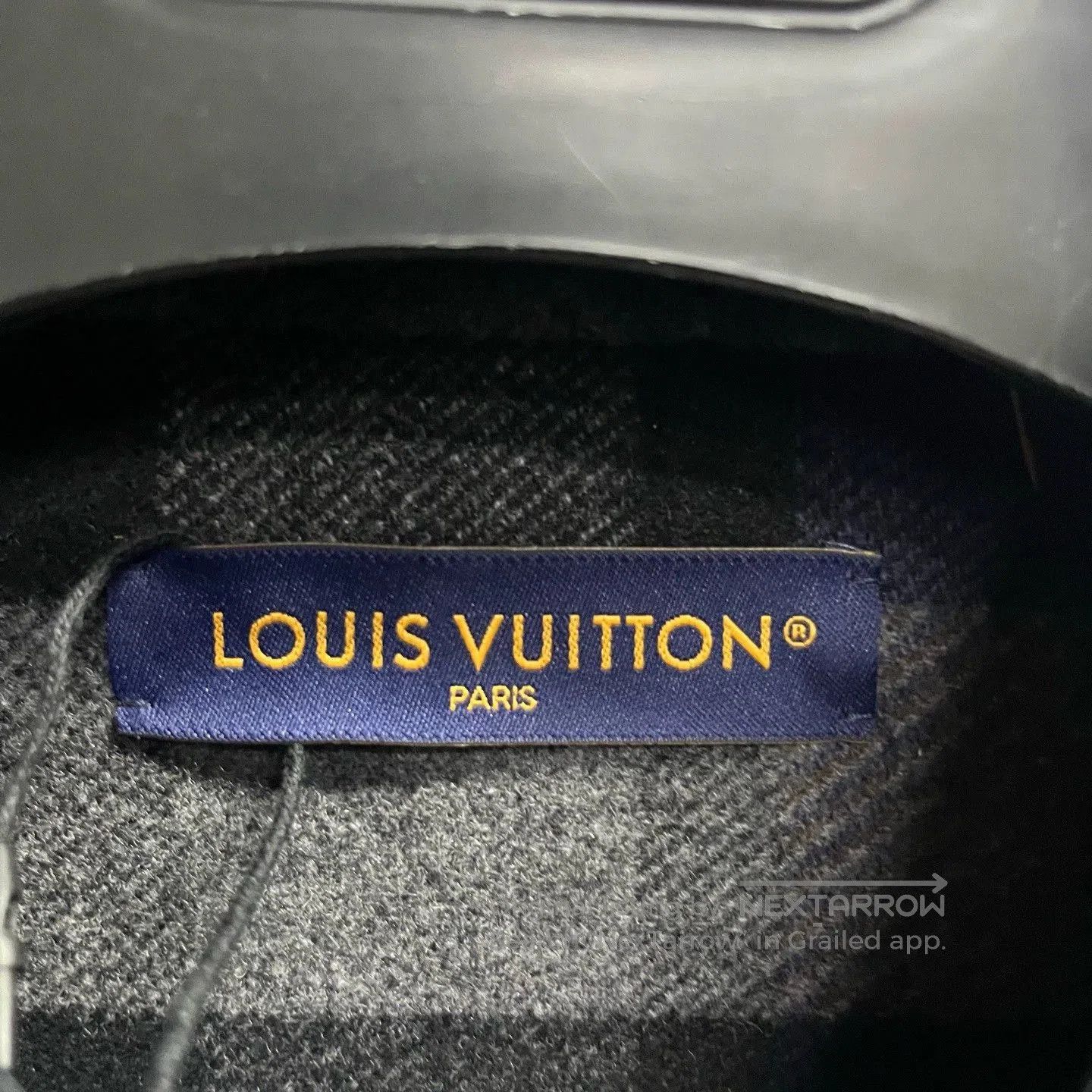 Louis Vuitton louis vuitton long sleeve button-up jacket. Size US L / EU 52-54 / 3 - 3 Thumbnail