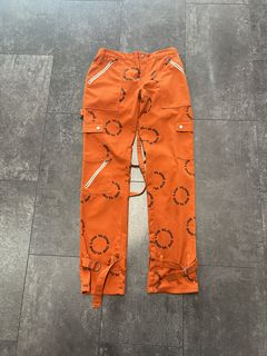 Vlone Live Die Bondage Pants | Grailed