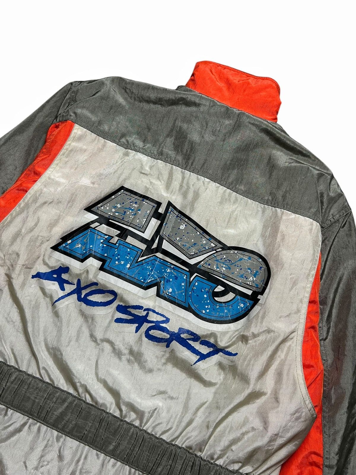 Gear for Sports × Vintage Vintage Motocross Enduro Jacket AXO Sport Racing Fet Sport Size US L / EU 52-54 / 3 - 13 Thumbnail