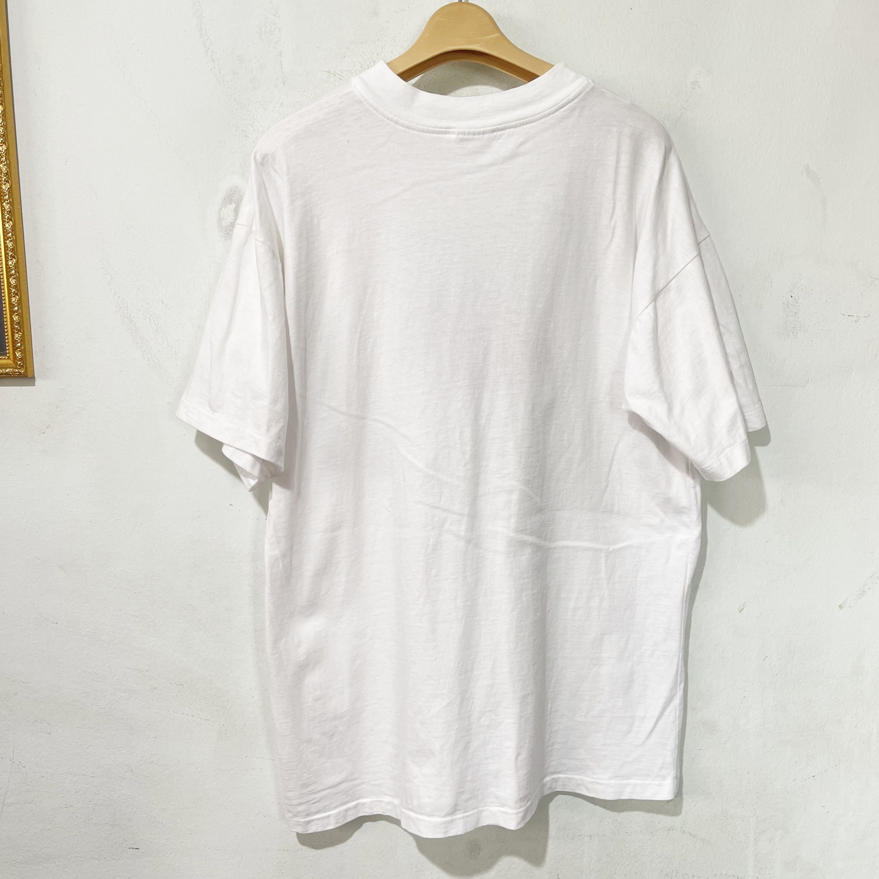 Vintage Vintage 90s Red Stripe Beer Embroidery T-Shirt Size US M / EU 48-50 / 2 - 3 Thumbnail