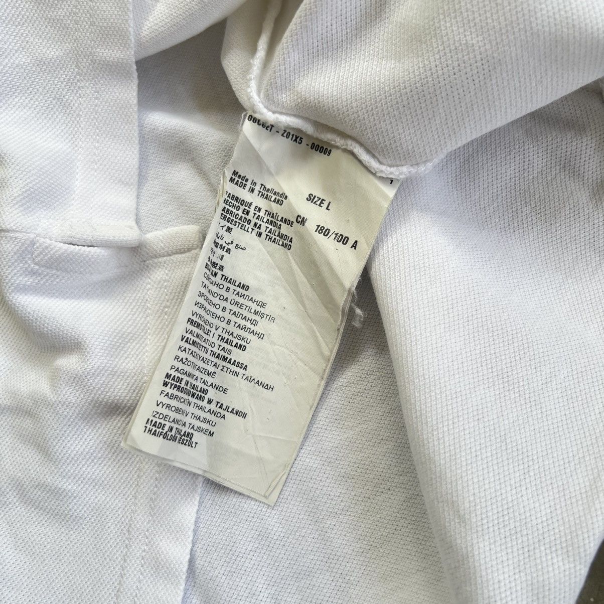 Prada Prada Luna Rossa Polo Shirt Size US L / EU 52-54 / 3 - 4 Thumbnail