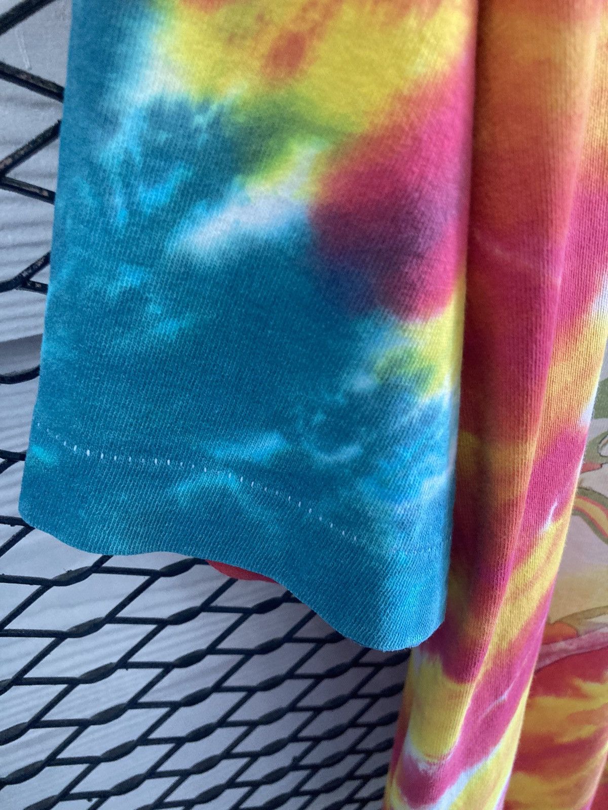 Grateful Dead × Liquid Blue × Vintage Vintage Liquid Blue Lithuania tee Size US XL / EU 56 / 4 - 7 Thumbnail